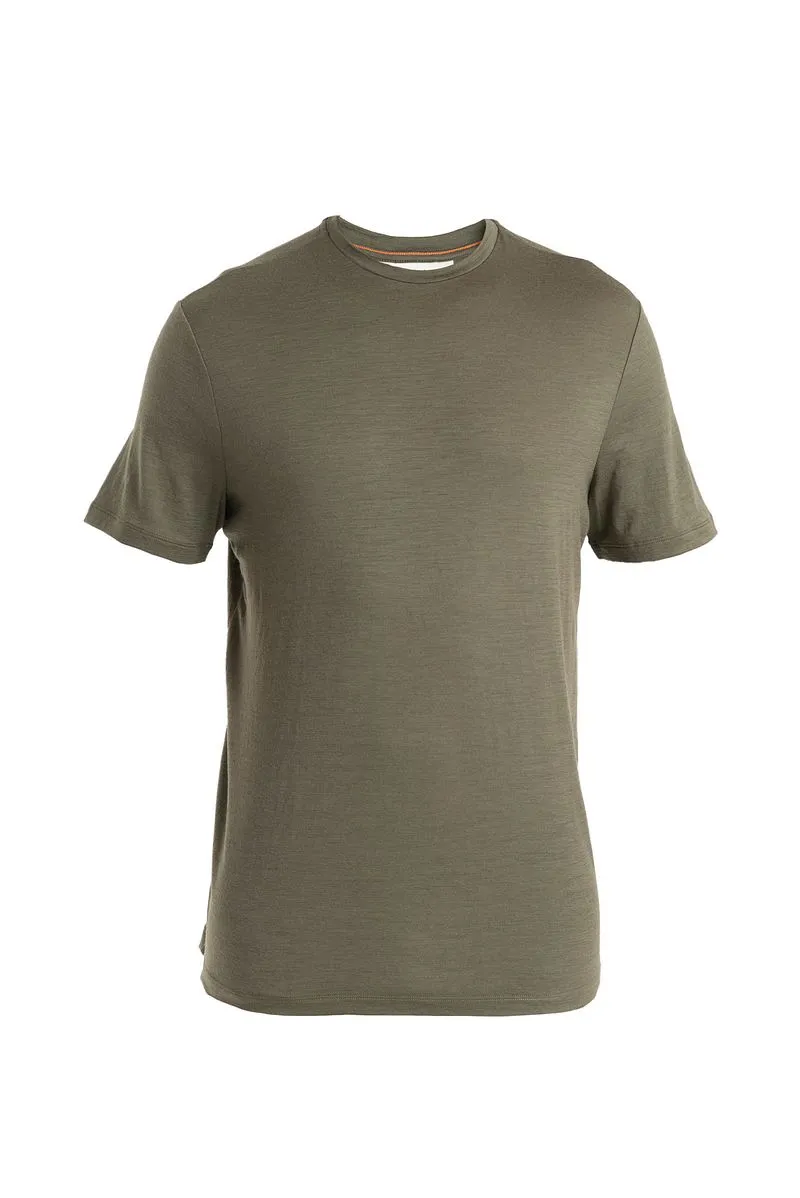 Icebreaker Merino 150 Tech Lite Short Sleeve T-Shirt - Man - Loden - Size XXL sold by Icebreaker product image thumbnail 5