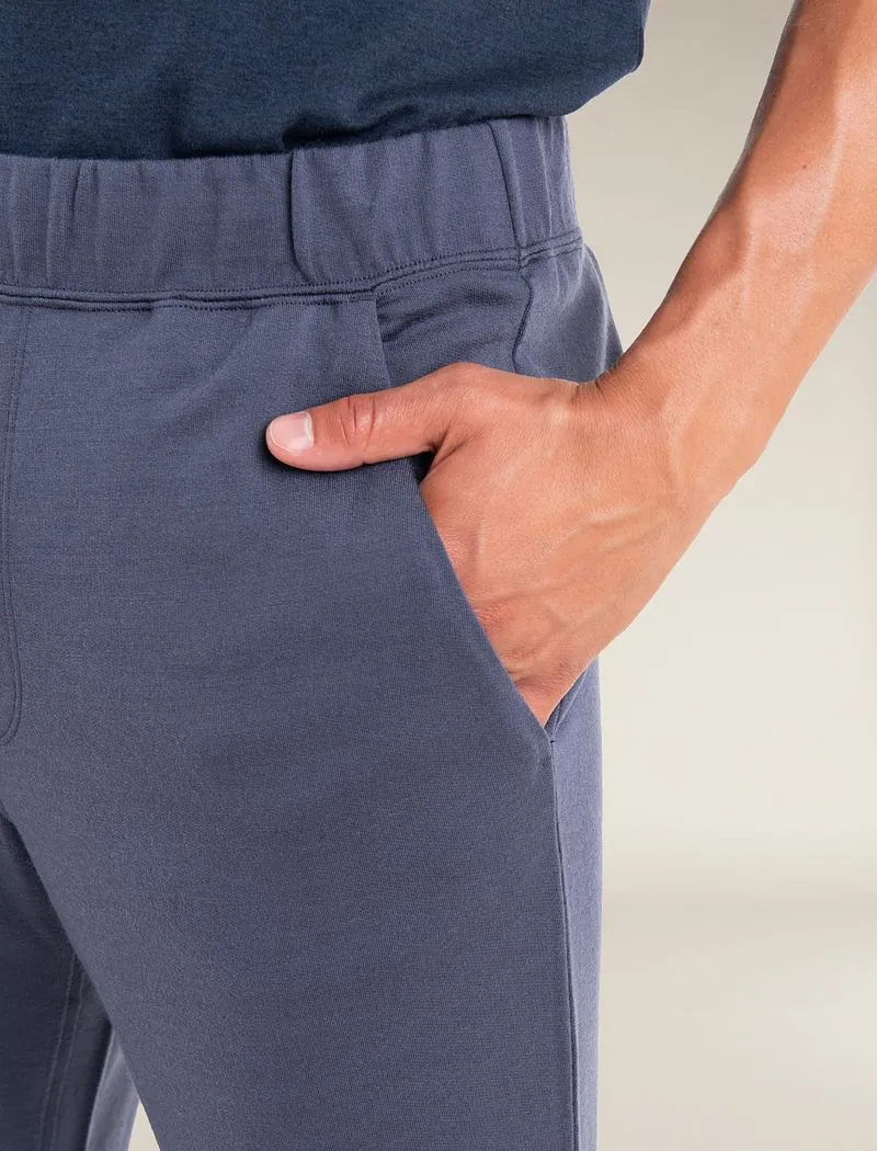 Icebreaker Merino Blend 200 Shifter Straight Pants - Man - Graphite - Size L sold by Icebreaker product image thumbnail 3