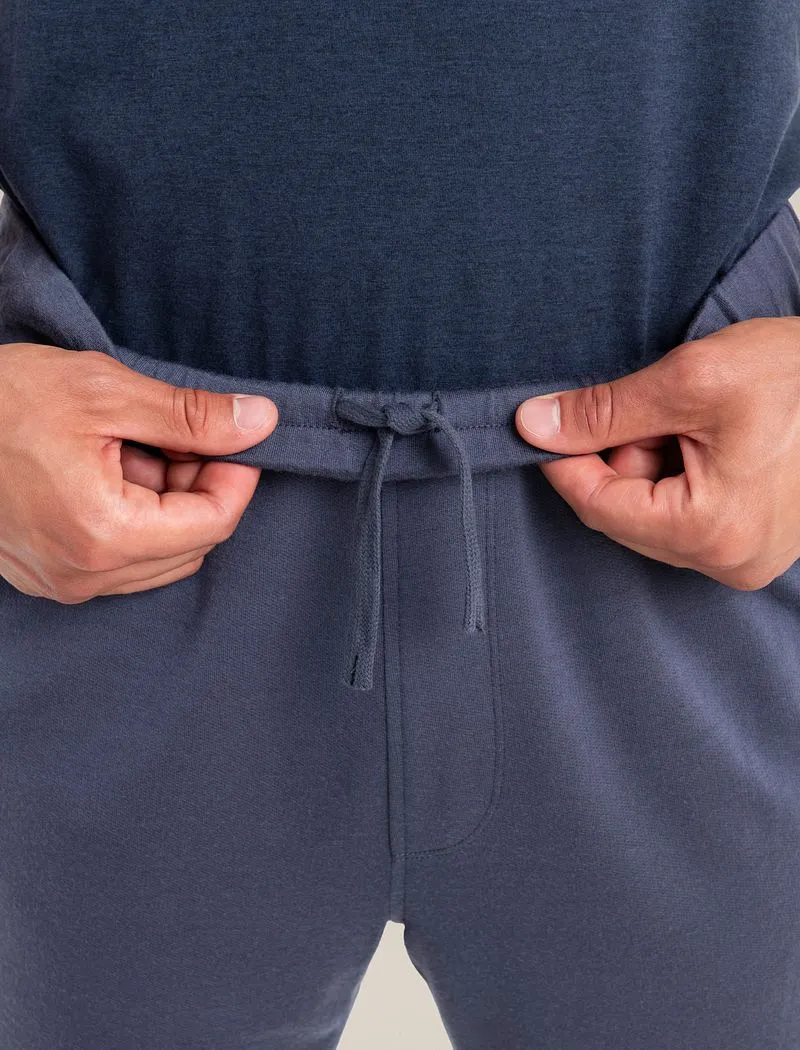 Icebreaker Merino Blend 200 Shifter Straight Pants - Man - Graphite - Size L sold by Icebreaker product image thumbnail 4