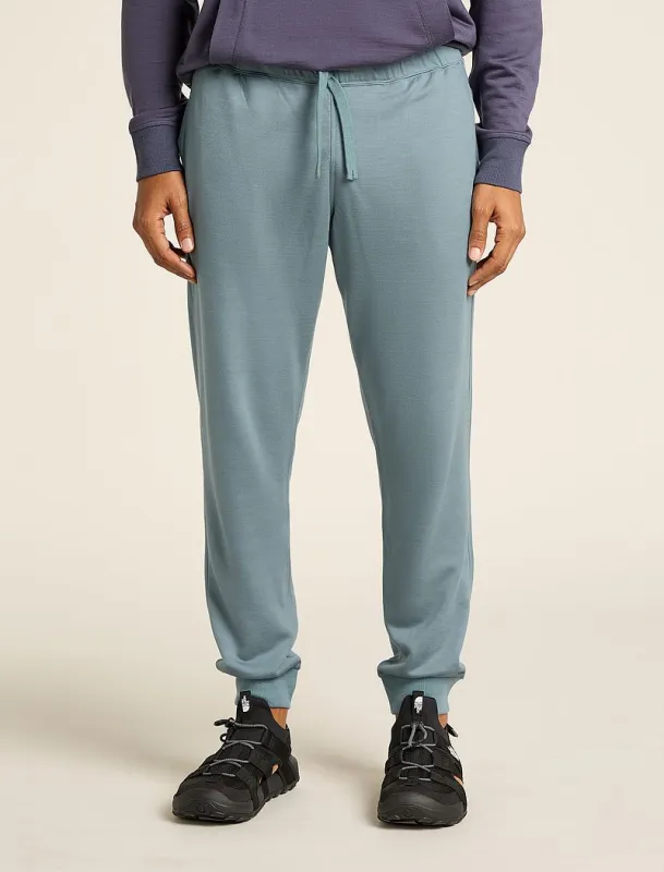 Icebreaker Merino Blend 200 Shifter Pants - Man - Blue Ash - Size XXL sold by Icebreaker