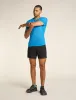 Icebreaker Merino Blend 75 Cool-Lite™ Featherlight™ Short Sleeve T-Shirt - Man - Arctic - Size S sold by Icebreaker