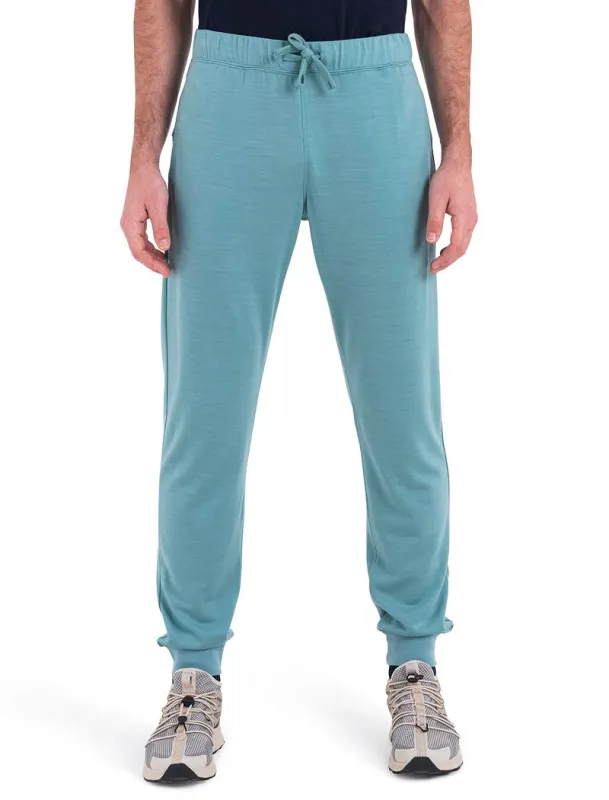 Icebreaker Merino Blend 200 Shifter Pants - Man - Cloud Ray - Size M sold by Icebreaker