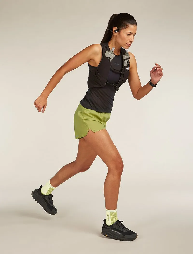 Icebreaker Merino Blend 75 Cool-Lite™ Featherlight™ Tank - Woman - Black - Size L sold by Icebreaker product image thumbnail 4