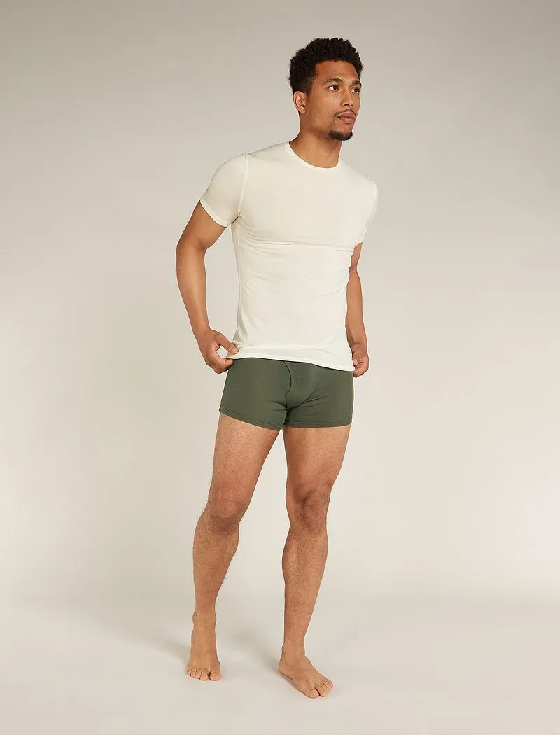 Icebreaker Merino 175 Everyday Thermal Boxers wFly - Man - Loden - Size XXL sold by Icebreaker product image thumbnail 4
