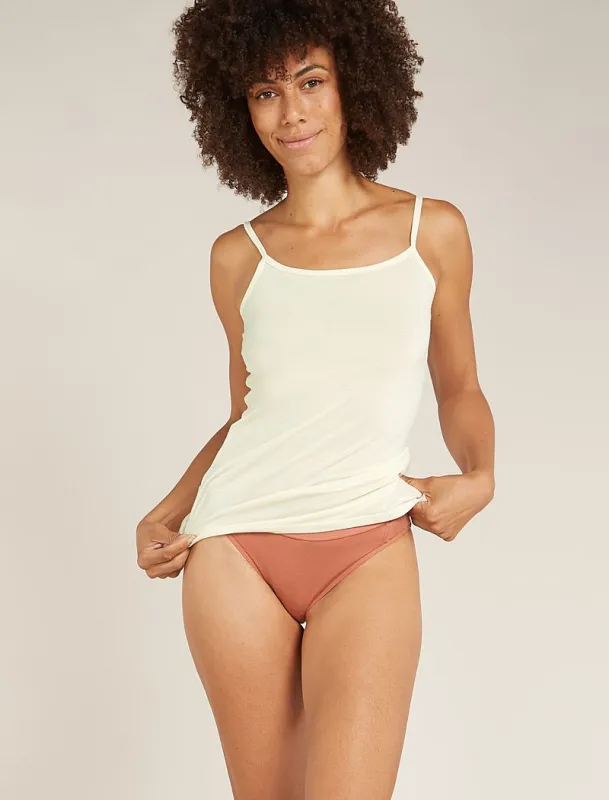 Icebreaker Merino 150 Siren Cami - Woman - Undyed - Size S sold by Icebreaker