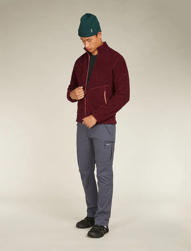 Icebreaker Central Classic Short Sleeve T-Shirt - Man - Black - Size XL sold by Icebreaker product image thumbnail 4