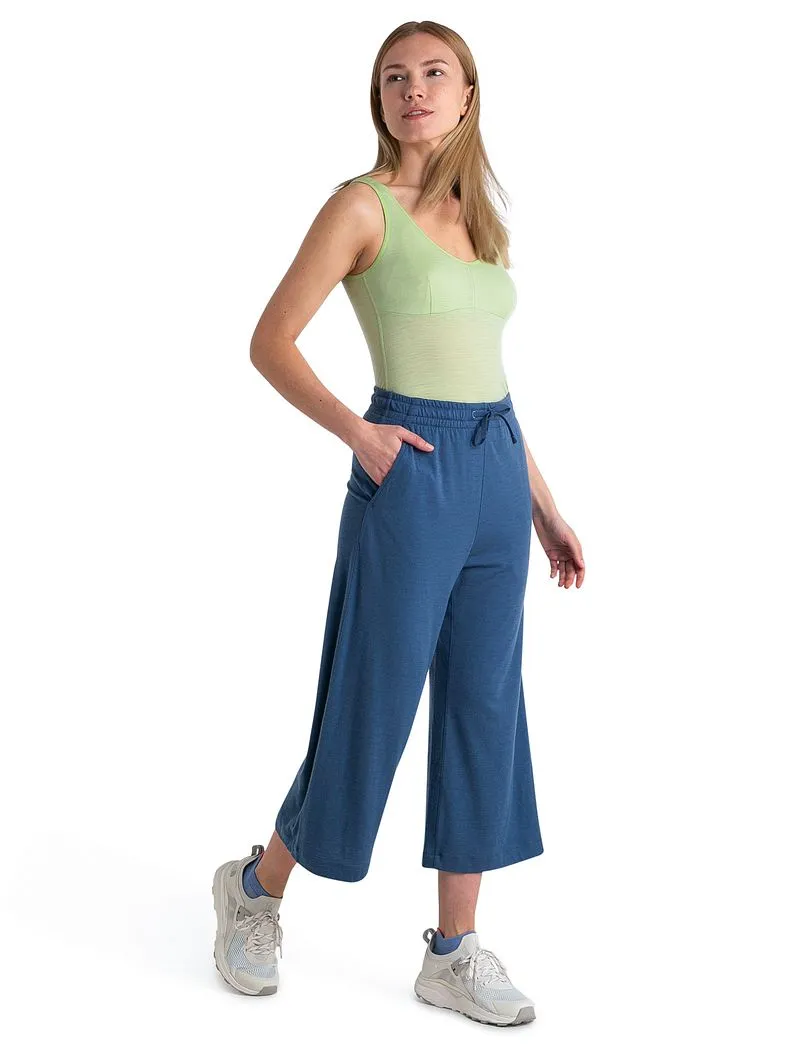 Icebreaker Queens Tank Bodysuit - Woman - Glazen - Size S sold by Icebreaker product image thumbnail 2