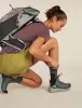 Icebreaker Merino Hike+ Light Crew Socks - Woman - Obsidian/black - Size L sold by Icebreaker