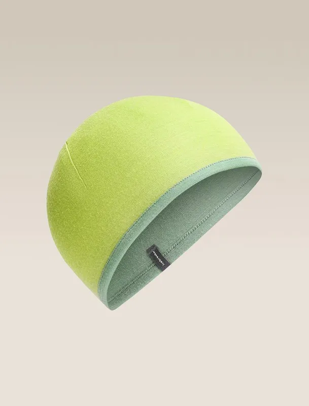 Icebreaker Merino 200 Pocket Hat - Man - Peridot/seaglass sold by Icebreaker