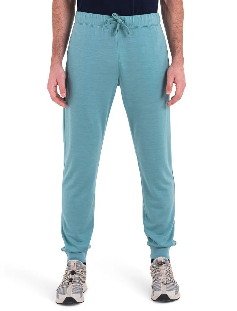 Icebreaker Merino Blend 200 Shifter Pants - Man - Cloud Ray - Size S sold by Icebreaker