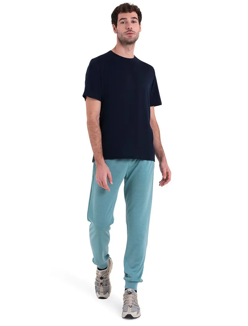 Icebreaker Merino Blend 200 Shifter Pants - Man - Cloud Ray - Size S sold by Icebreaker product image thumbnail 3