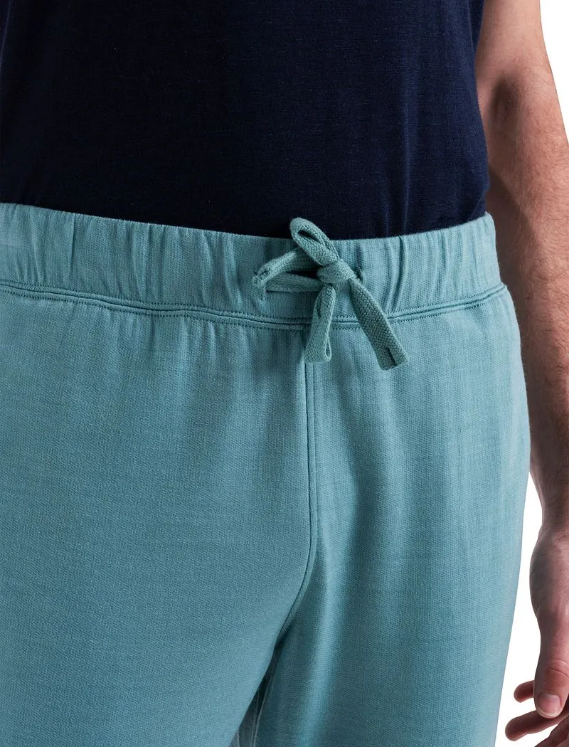 Icebreaker Merino Blend 200 Shifter Pants - Man - Cloud Ray - Size S sold by Icebreaker product image thumbnail 4