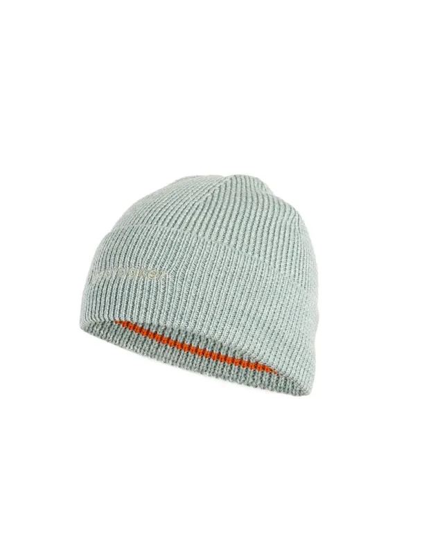 Icebreaker Merino All Day Toque Beanie - Man - Moss/ashen made by Icebreaker