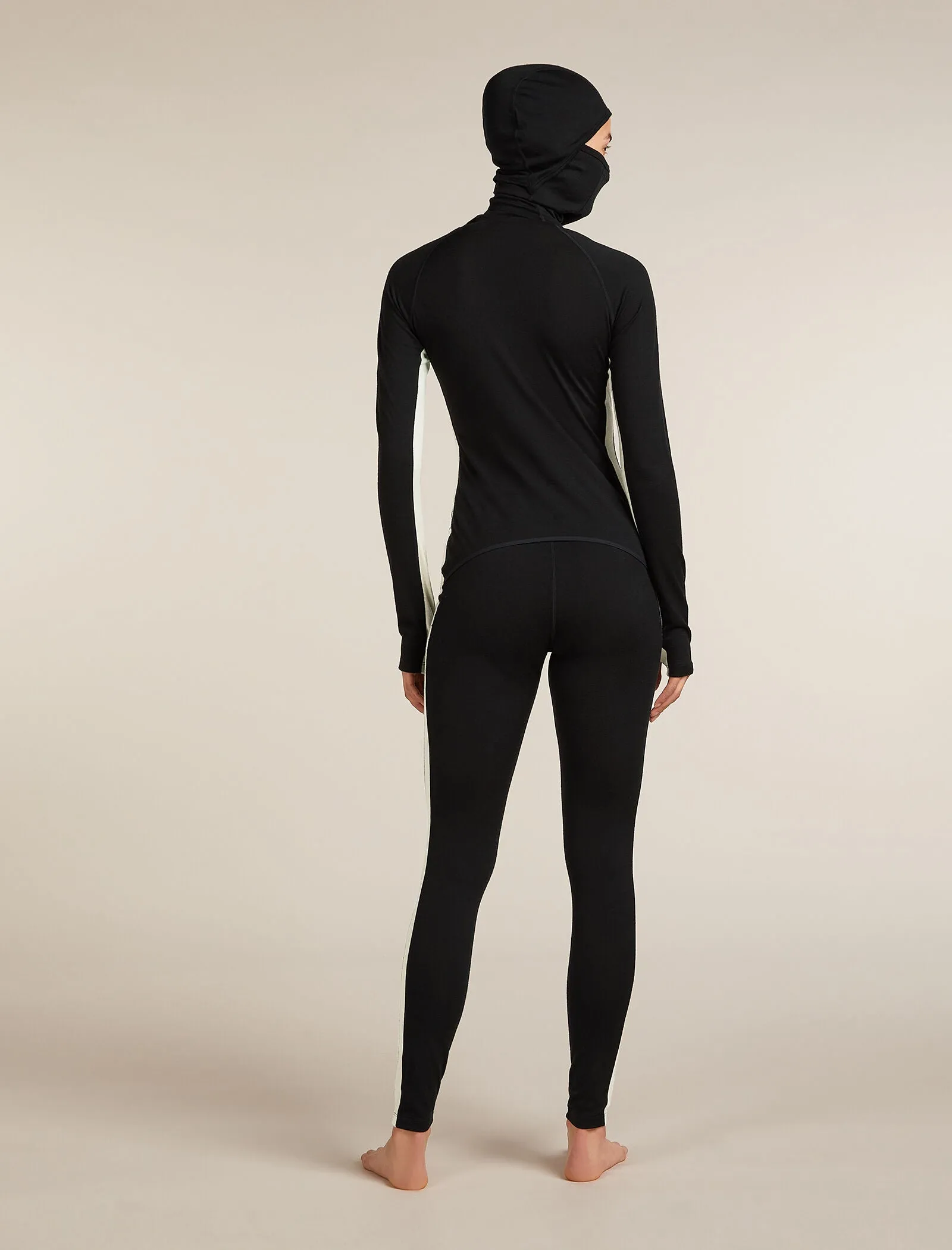 Women's Merino 200 Oasis+ Thermal Suit sold by Icebreaker product image thumbnail 2