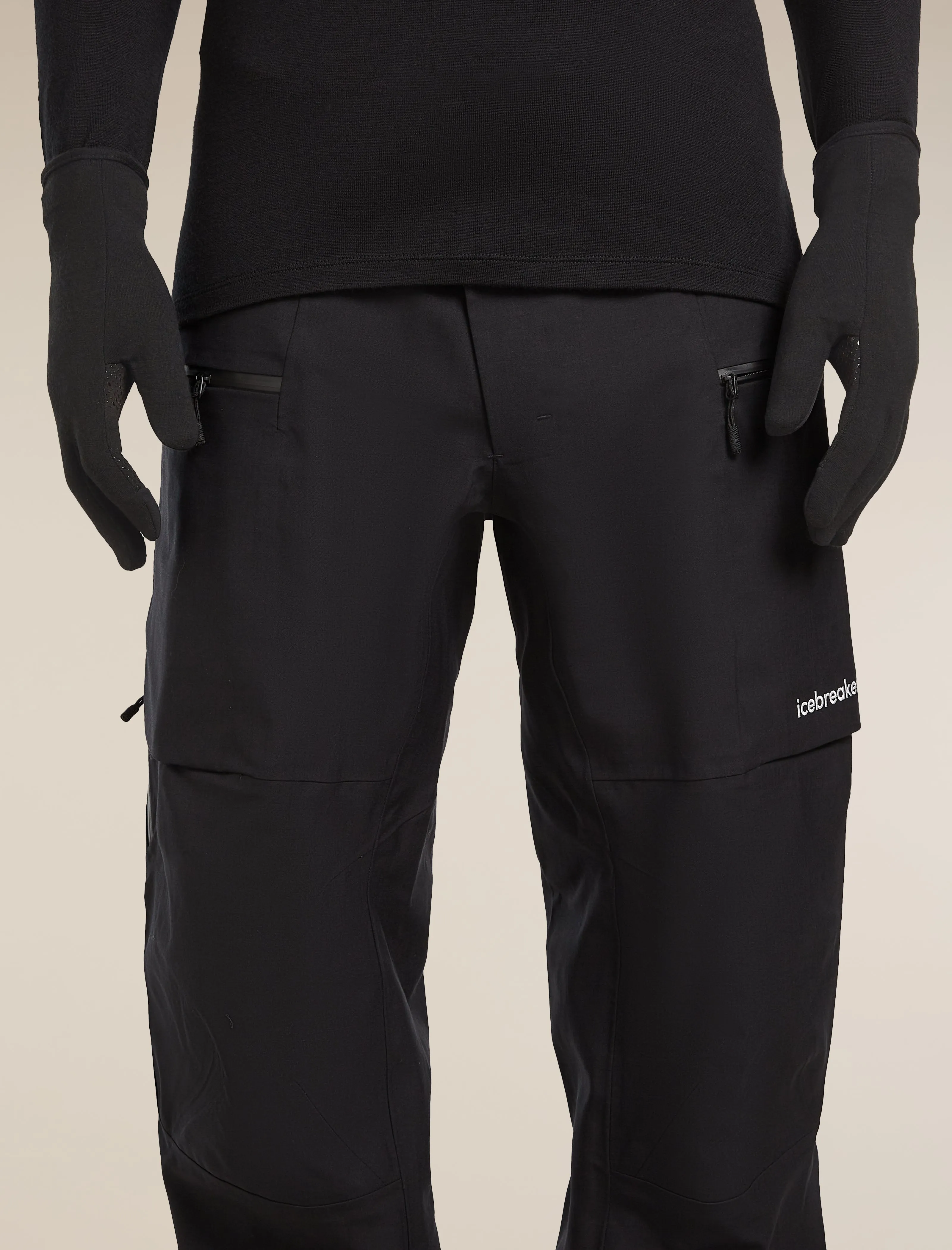 Unisex Merino 260 Quantum Gloves sold by Icebreaker product image thumbnail 3