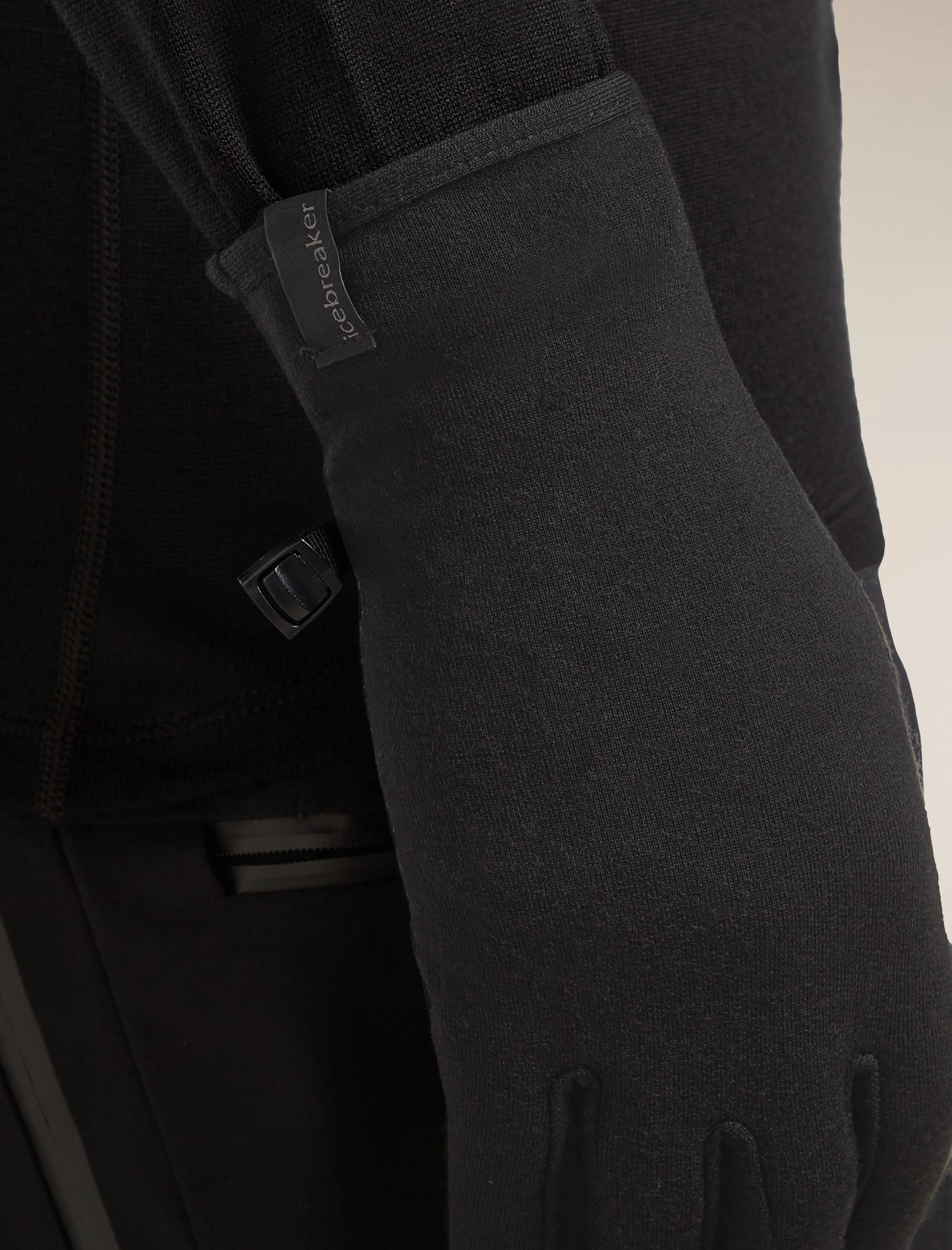 Unisex Merino 260 Quantum Gloves sold by Icebreaker product image thumbnail 5