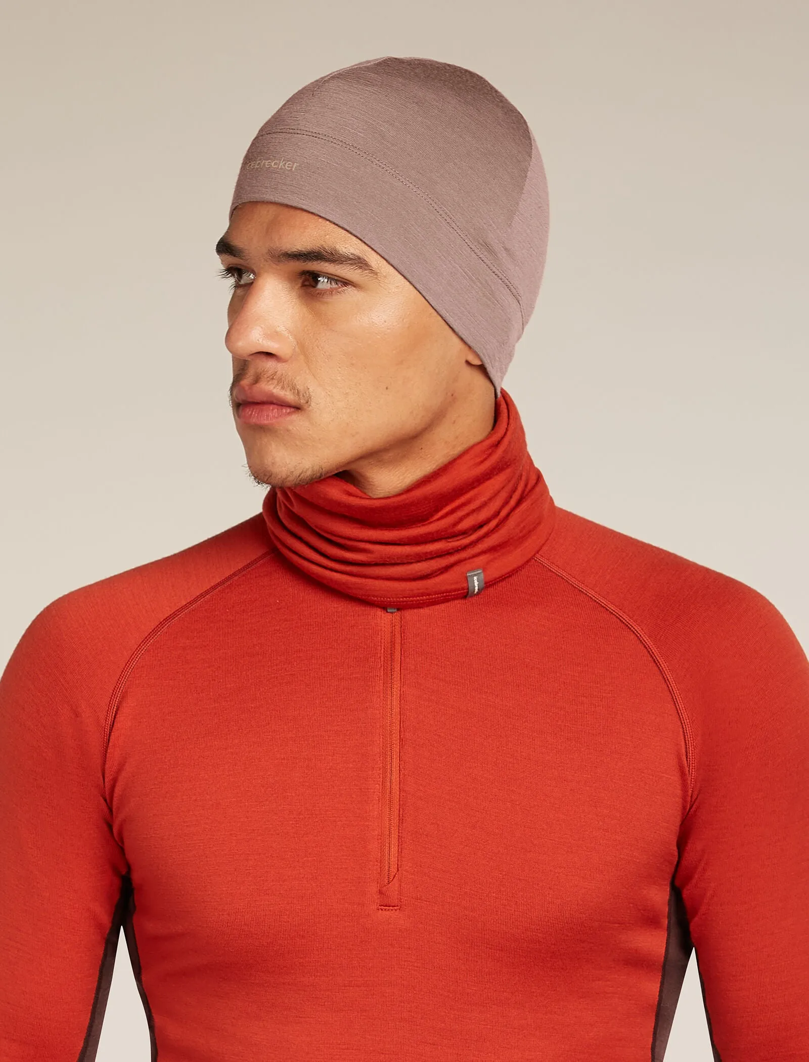 Unisex Merino 200 Oasis Beanie sold by Icebreaker