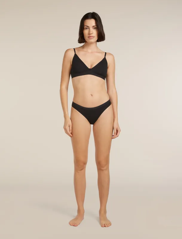 Women's Merino 150 Siren Bikini sold by Icebreaker