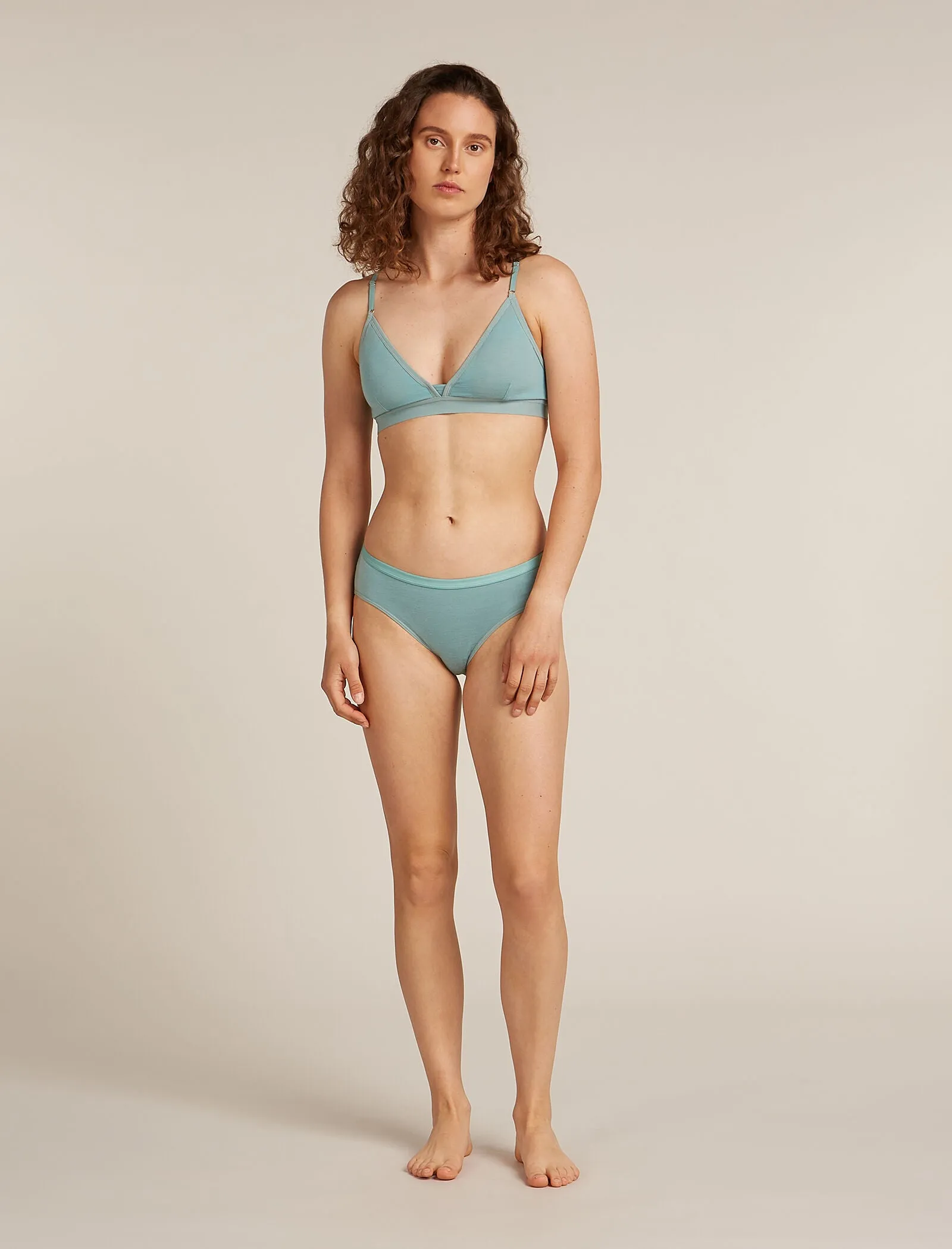 Women's Merino 150 Siren Hipkini sold by Icebreaker product image thumbnail 3