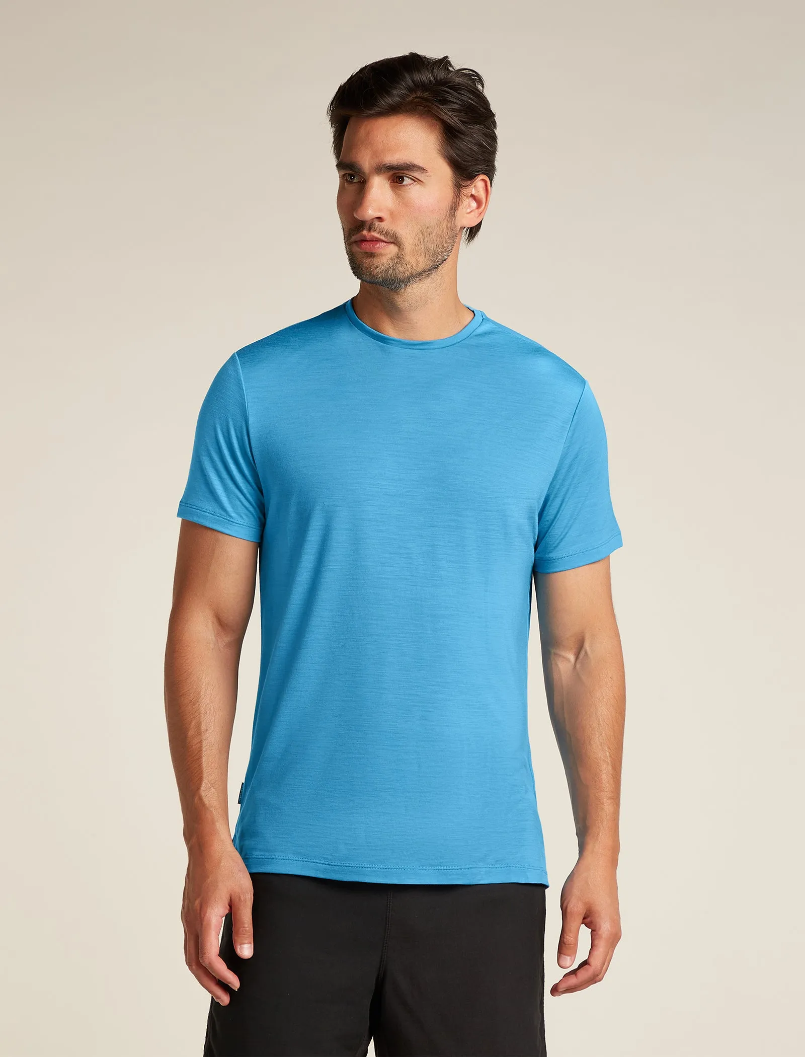 Men's Merino Blend 125 Cool-Lite™ Sphere Short Sleeve T-Shirt sold by Icebreaker
