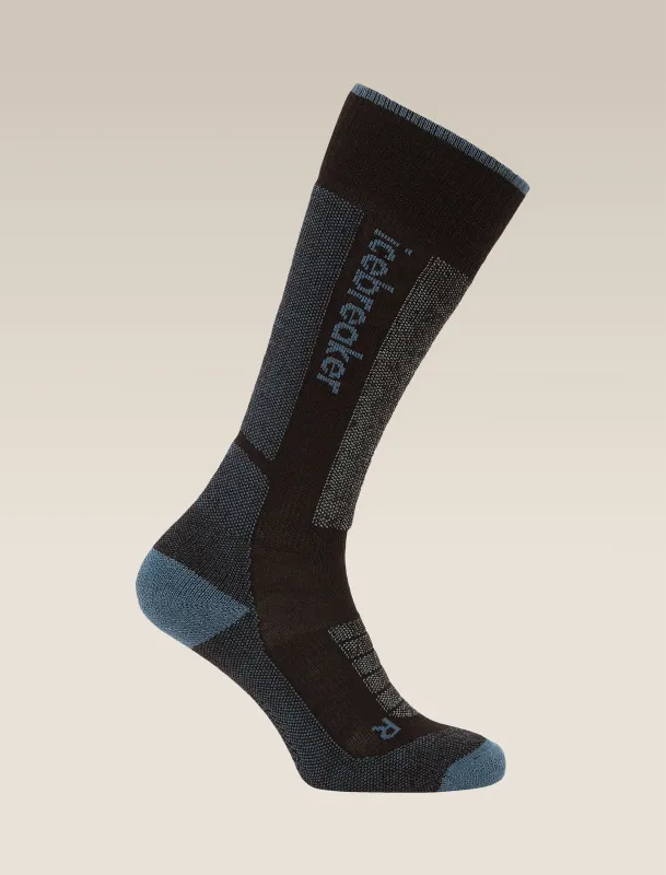 Women's Merino Ski+ Medium Over The Calf Socks sold by Icebreaker