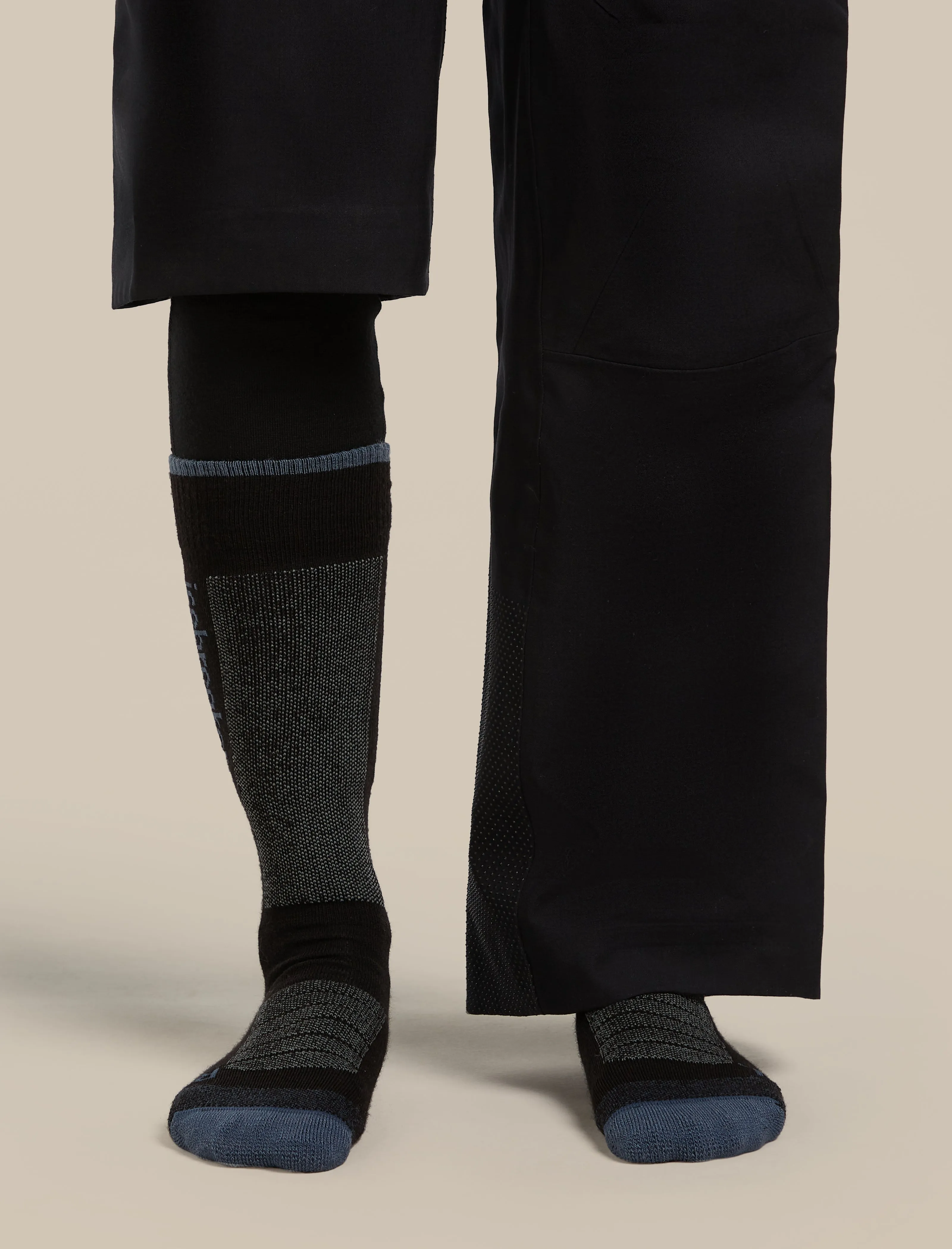 Women's Merino Ski+ Medium Over The Calf Socks sold by Icebreaker product image thumbnail 4