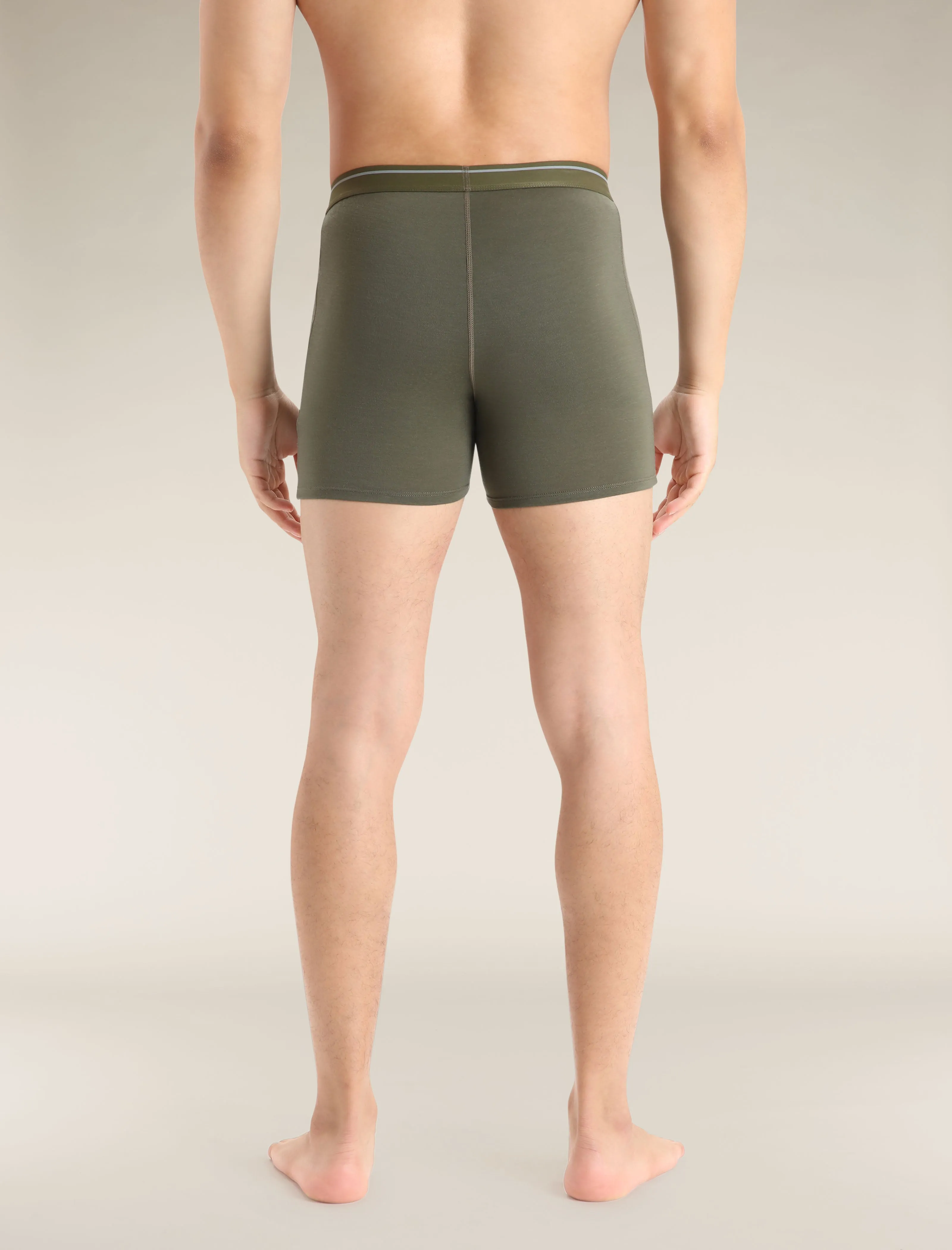 Men's Merino 150 Anatomica Boxers sold by Icebreaker product image thumbnail 2