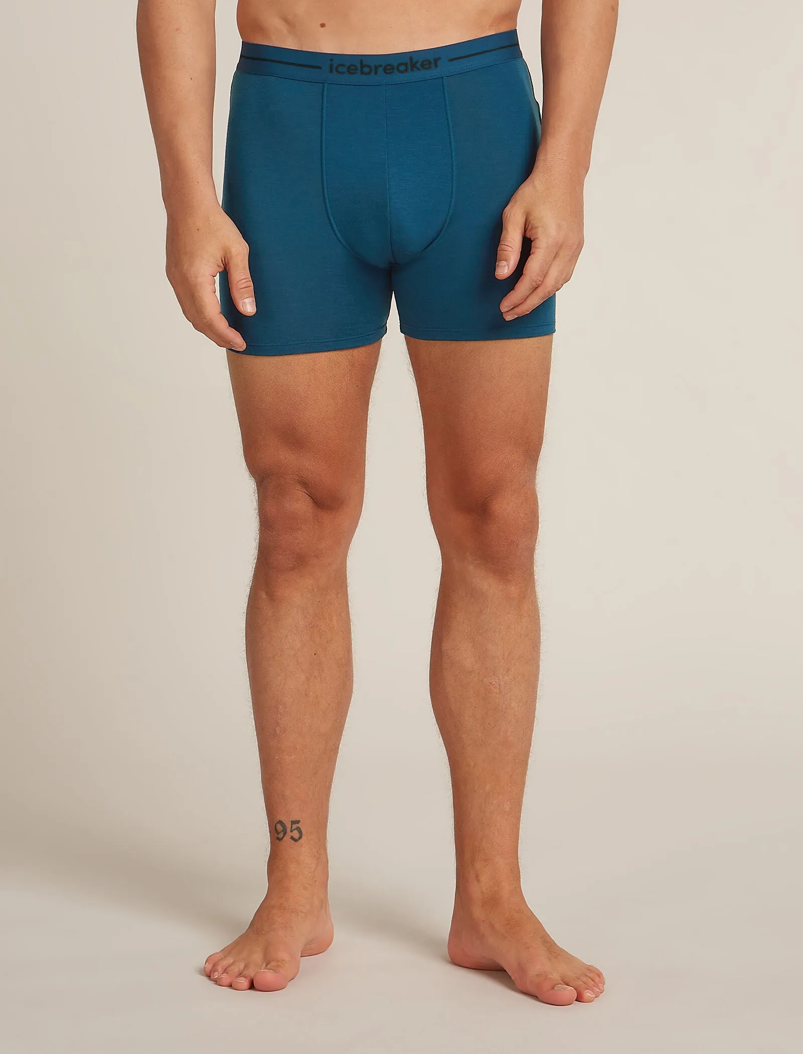 Men's Merino 150 Anatomica Boxers sold by Icebreaker
