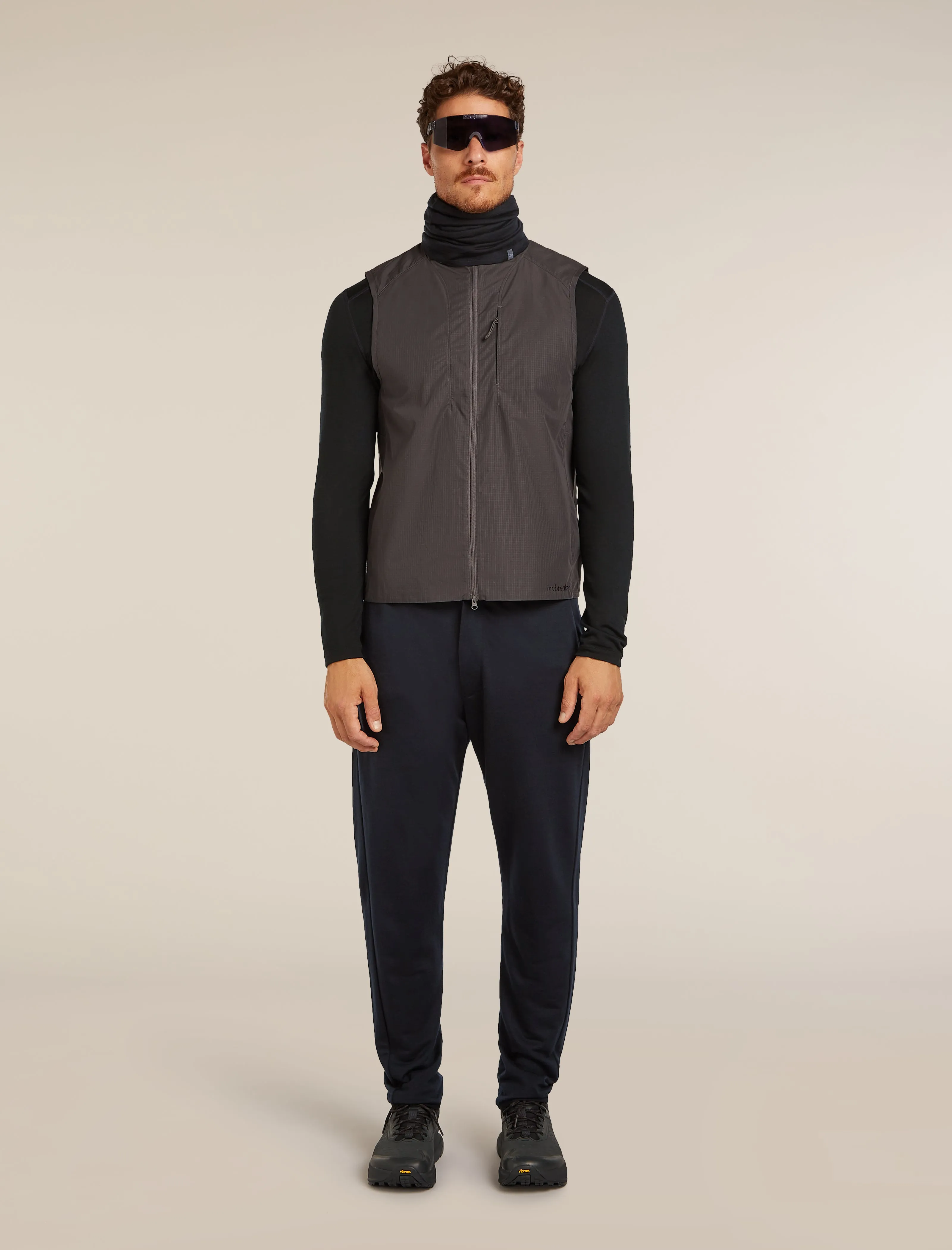 Men's Merino 200 Oasis Thermal Leggings wFly sold by Icebreaker product image thumbnail 4