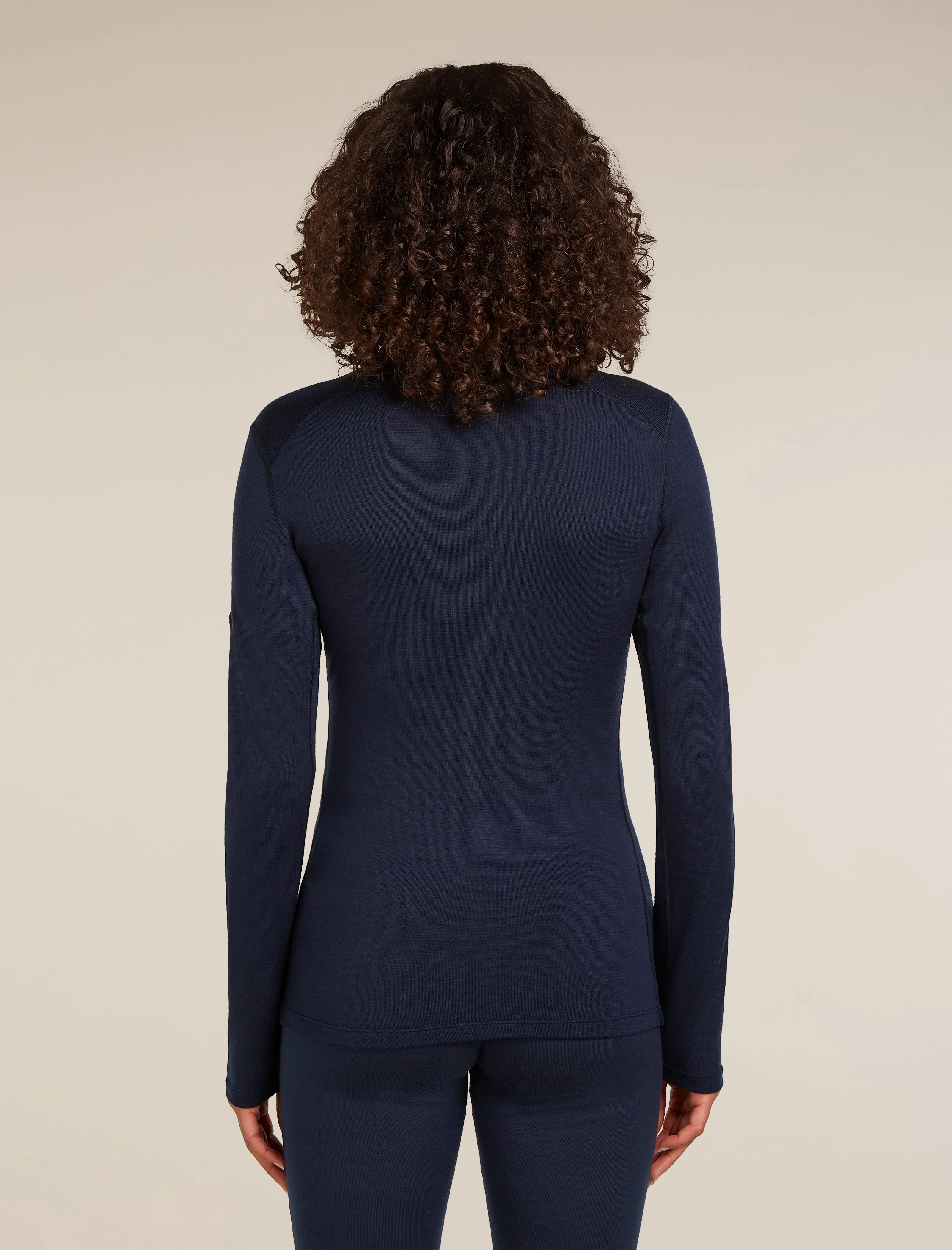 Women's Merino 260 Tech Long Sleeve Crewe Thermal Top sold by Icebreaker product image thumbnail 2