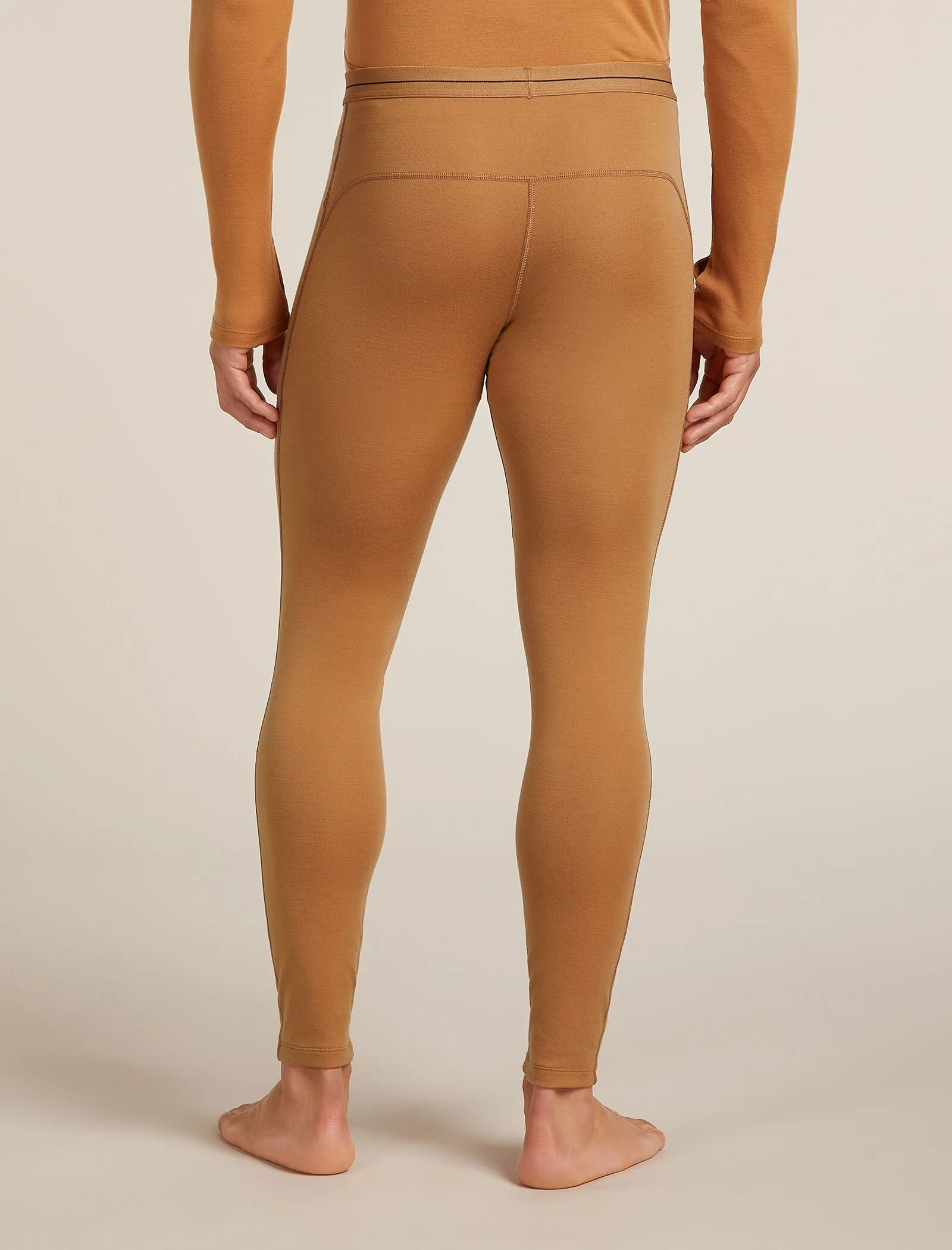 Men's 300 MerinoFine™ Polar Thermal Leggings sold by Icebreaker product image thumbnail 2