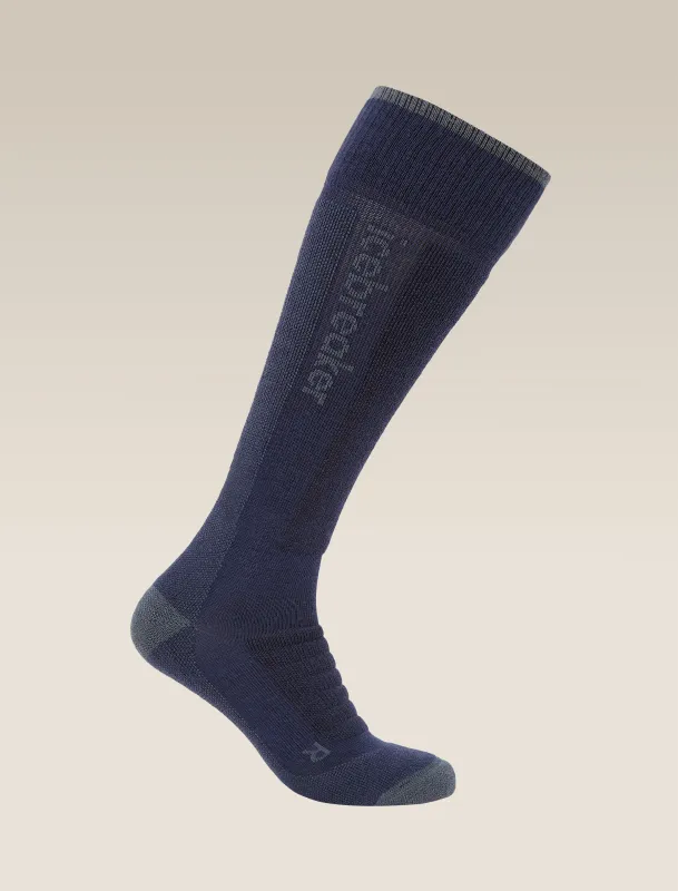 Men's Merino Ski+ Medium Over The Calf Socks sold by Icebreaker