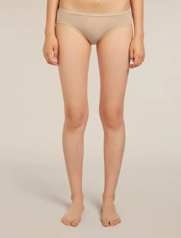 Women's Merino 150 Siren Hipkini sold by Icebreaker