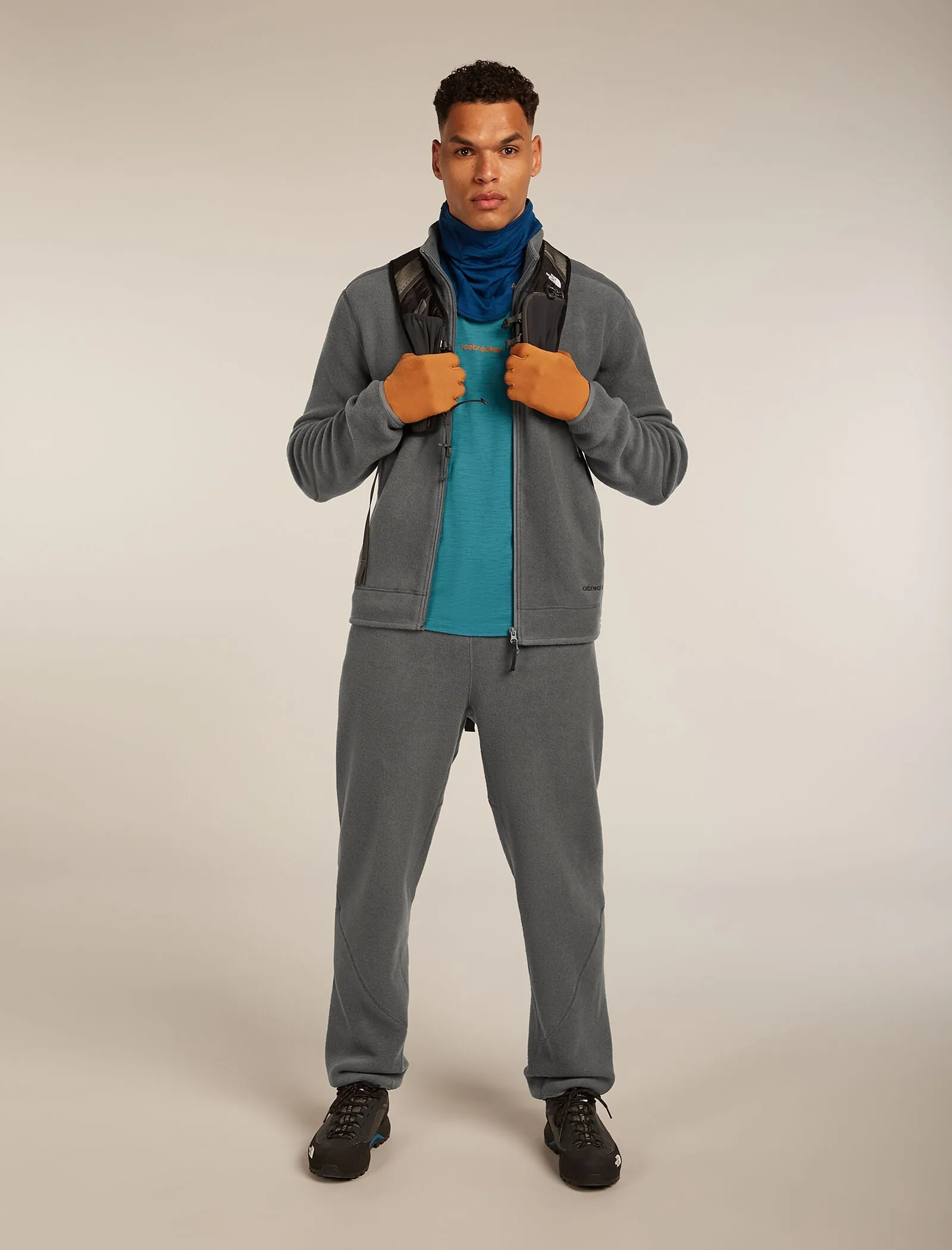 Men's Merino 150 Tech Lite Short Sleeve T-Shirt 30th Anniversary sold by Icebreaker product image thumbnail 4