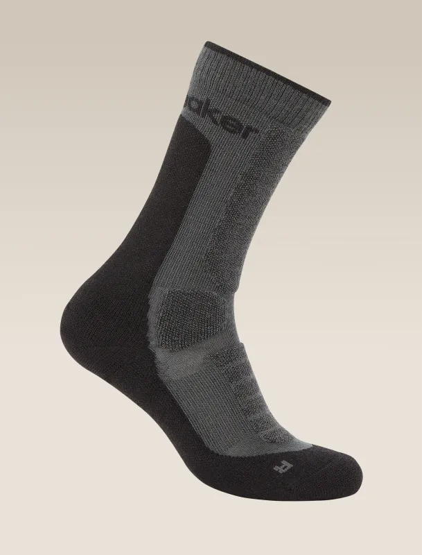 Women's Merino Hike+ Heavy Crew Socks sold by Icebreaker