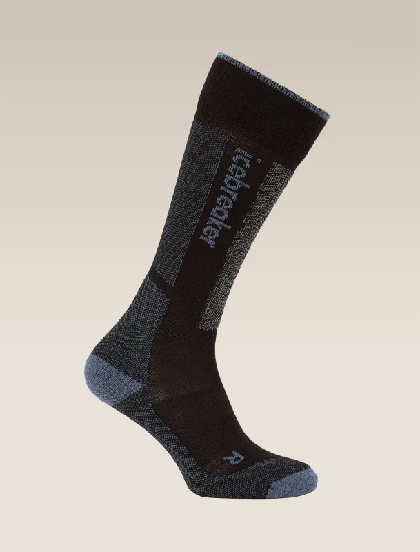 Women's Merino Ski+ Light Over The Calf Socks sold by Icebreaker