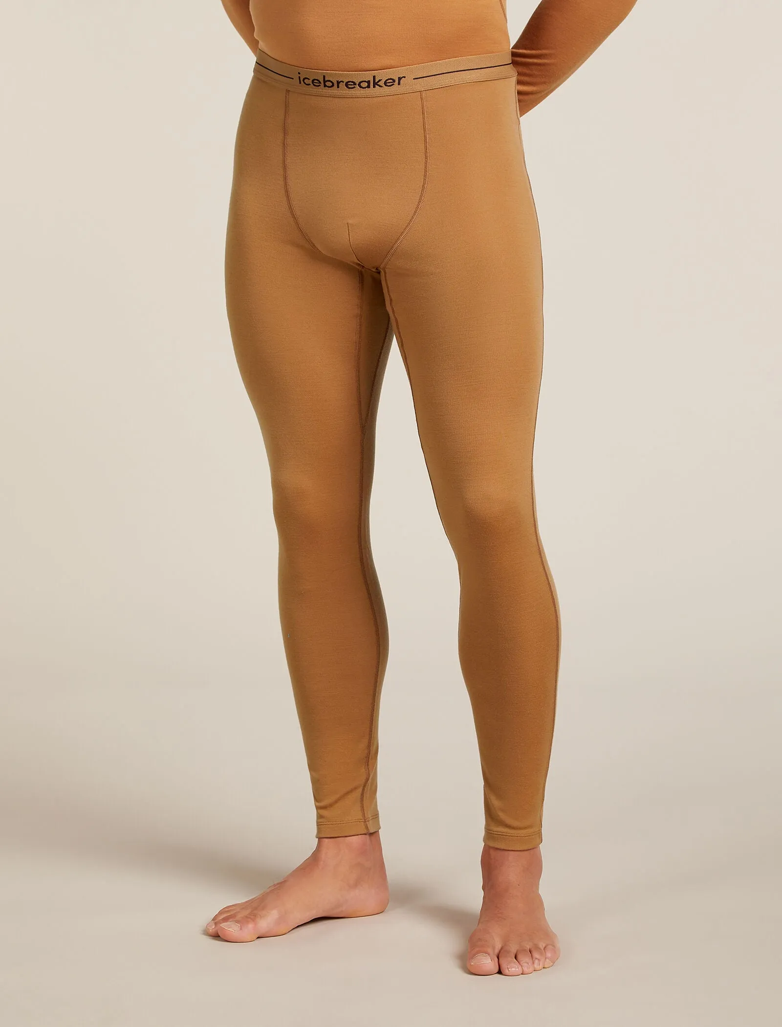 Men's 300 MerinoFine™ Polar Thermal Leggings sold by Icebreaker