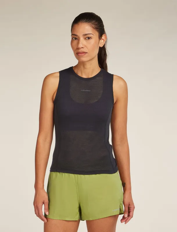 Merino Blend 75 Cool-Lite™ Featherlight™ Tank sold by Icebreaker