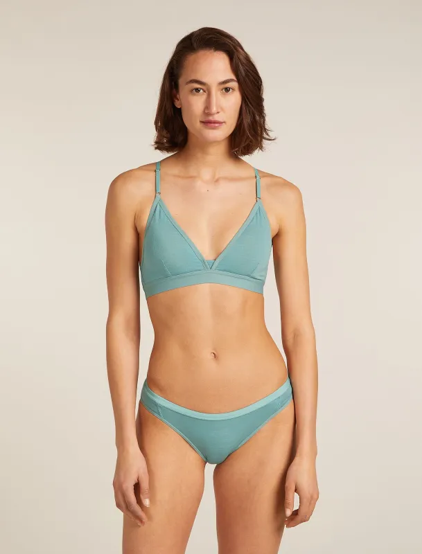 Women's Merino 150 Siren Bra sold by Icebreaker