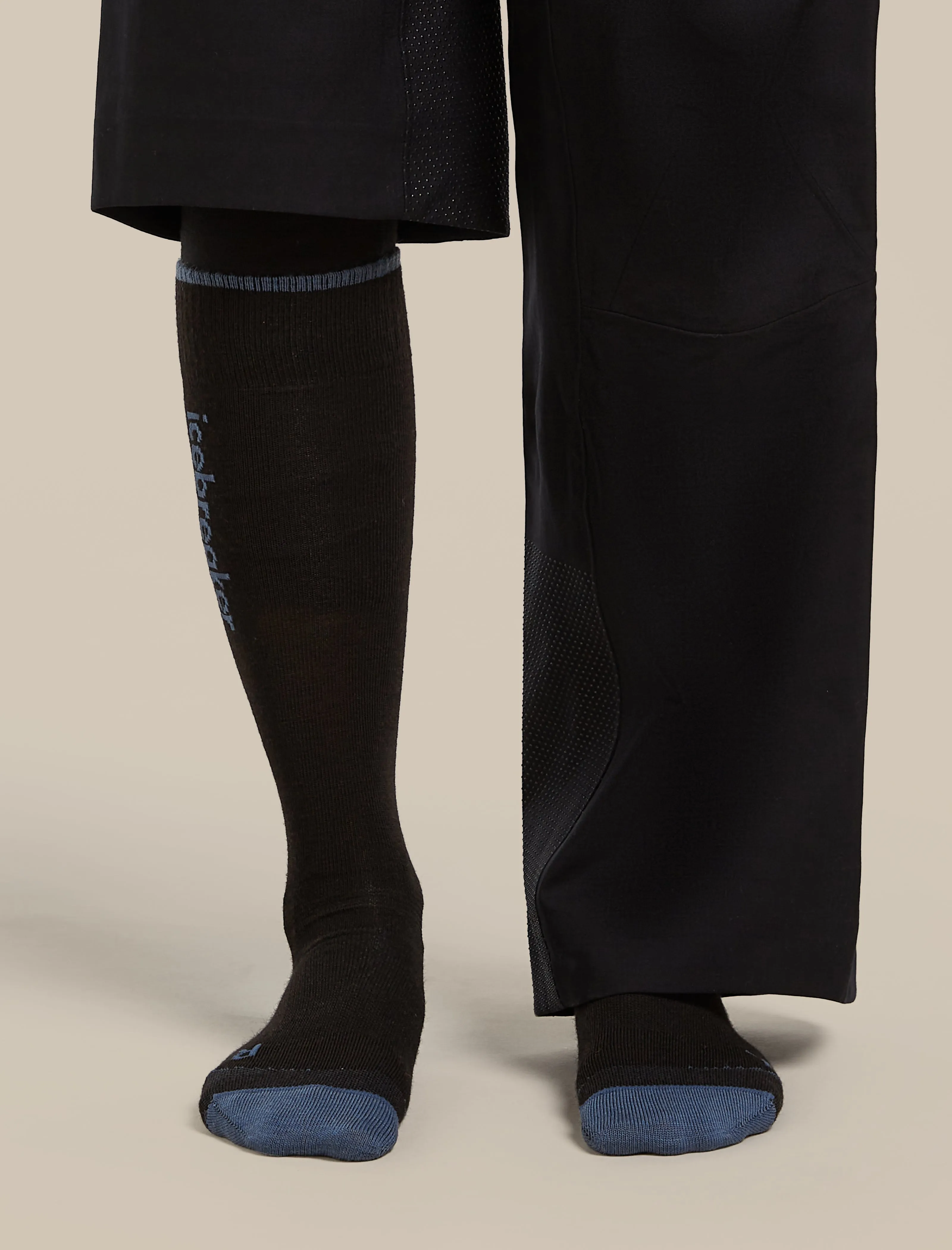 Women's Merino Ski+ Ultralight Over The Calf Socks sold by Icebreaker product image thumbnail 4