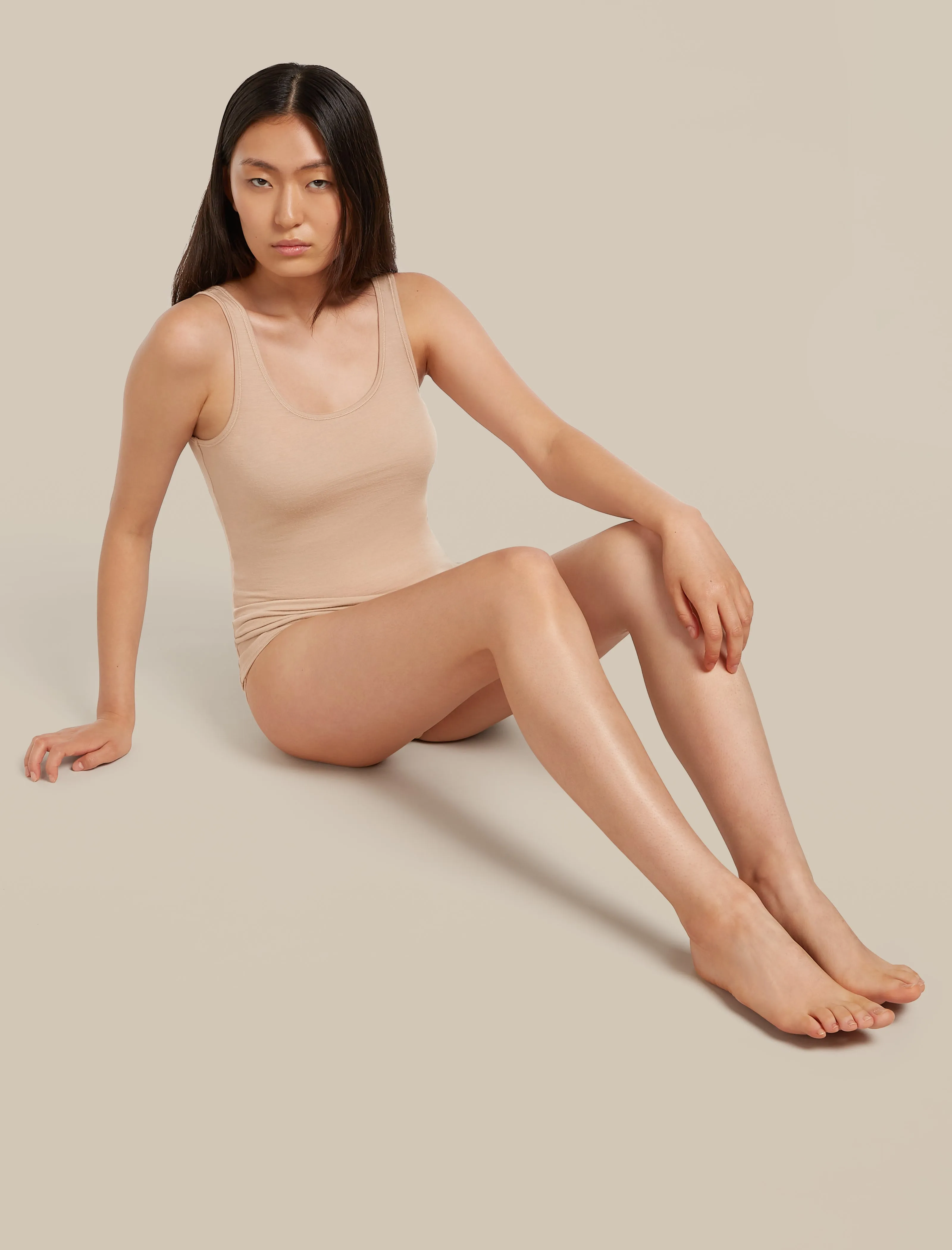 Women's Merino 150 Siren Tank sold by Icebreaker product image thumbnail 5