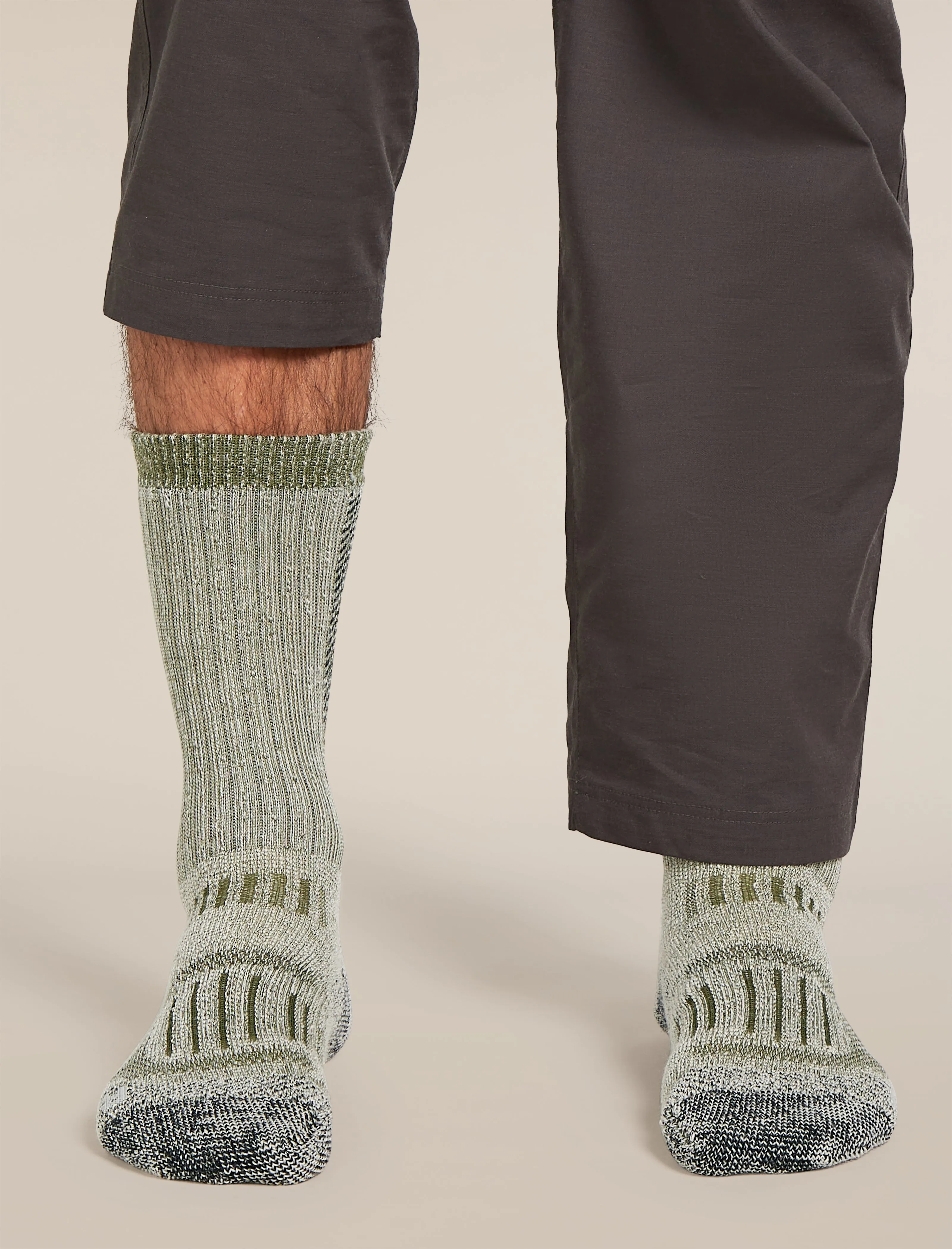 Men's Merino Hike+ Mountaineer Mid Calf Socks sold by Icebreaker product image thumbnail 3