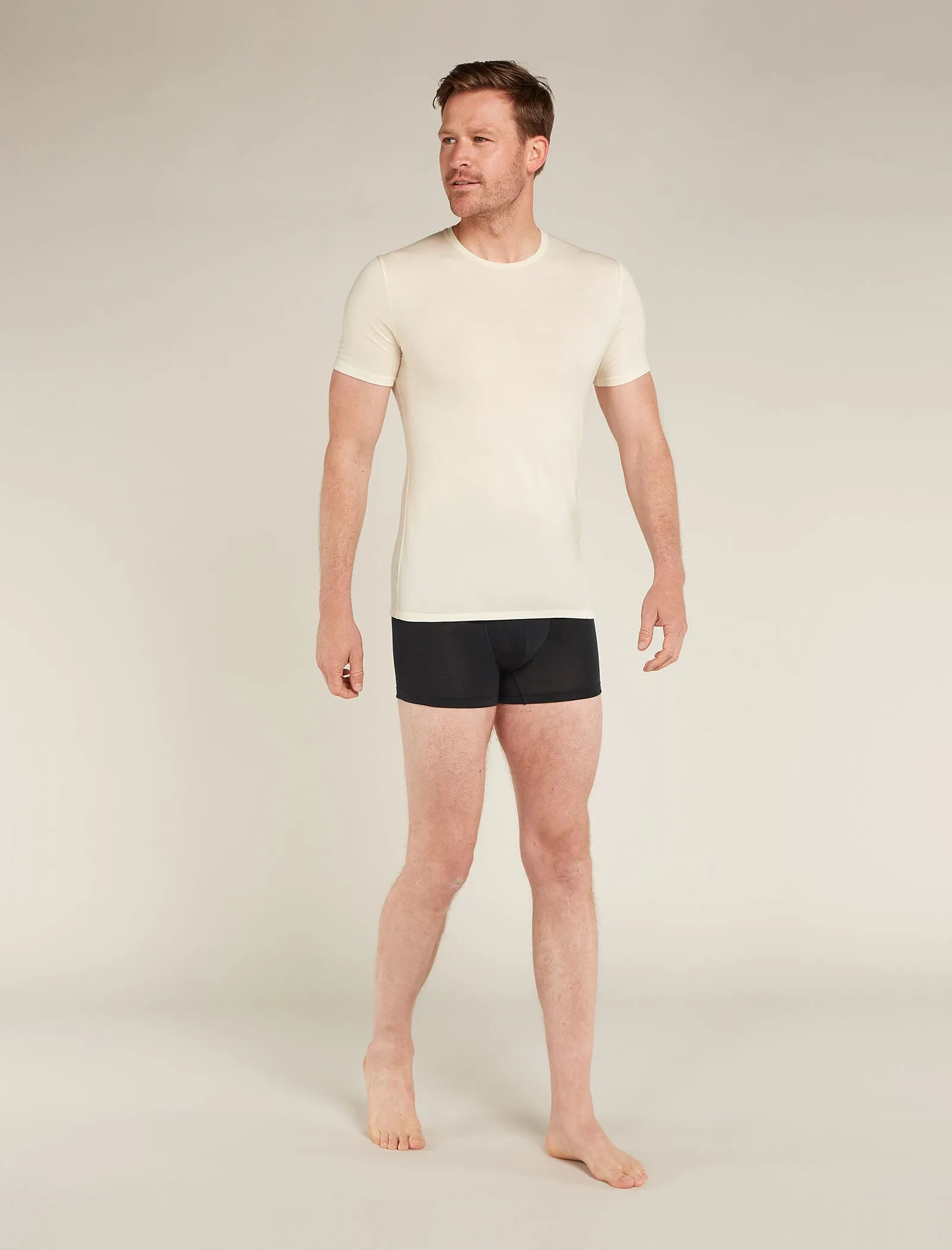 Men's Merino Blend 125 Cool-Lite™ Anatomica Boxers sold by Icebreaker product image thumbnail 4