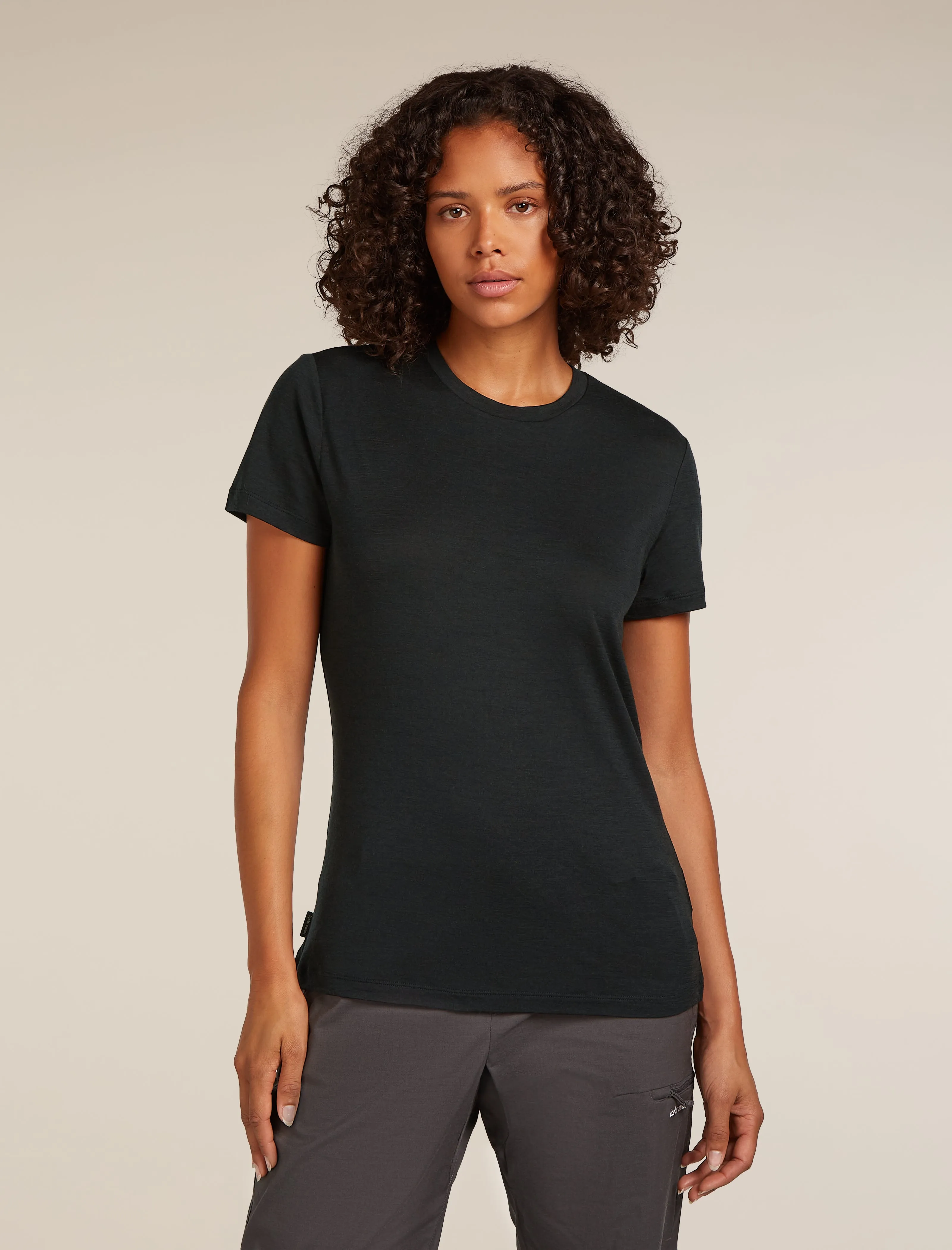 Women's Merino 150 Tech Lite Short Sleeve T-Shirt sold by Icebreaker