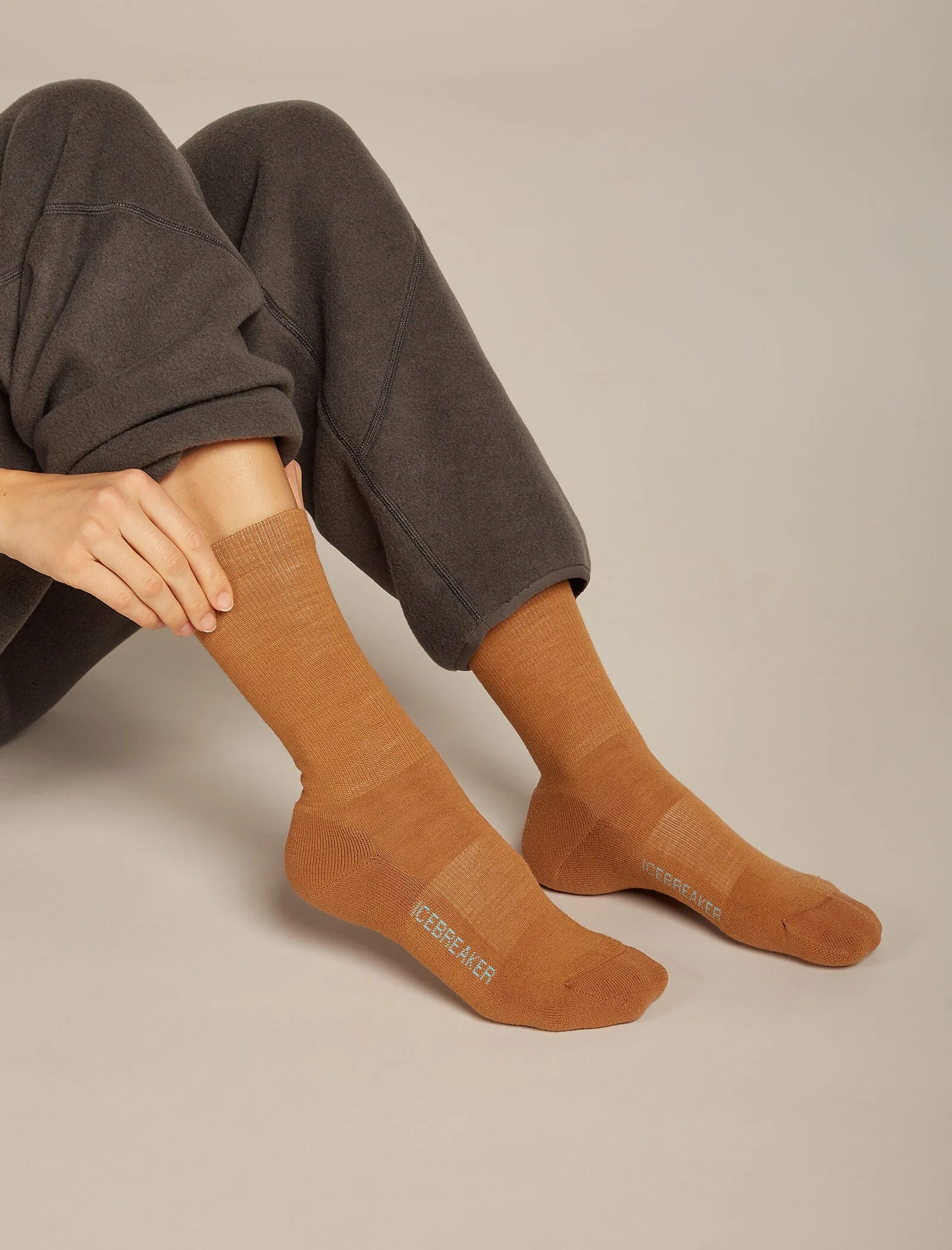 Women's Merino Lifestyle Light Crew Socks sold by Icebreaker product image thumbnail 2