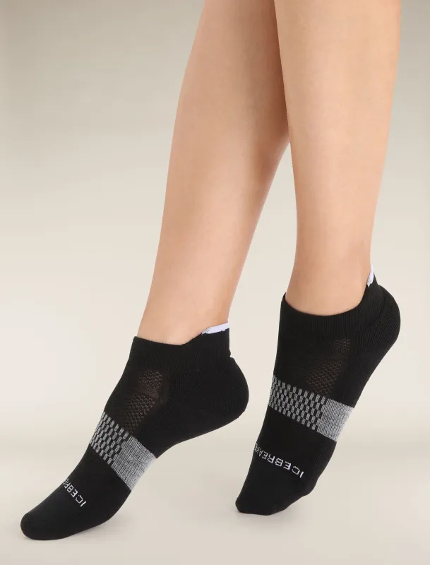 Women's Merino Multisport Light Micro Socks sold by Icebreaker