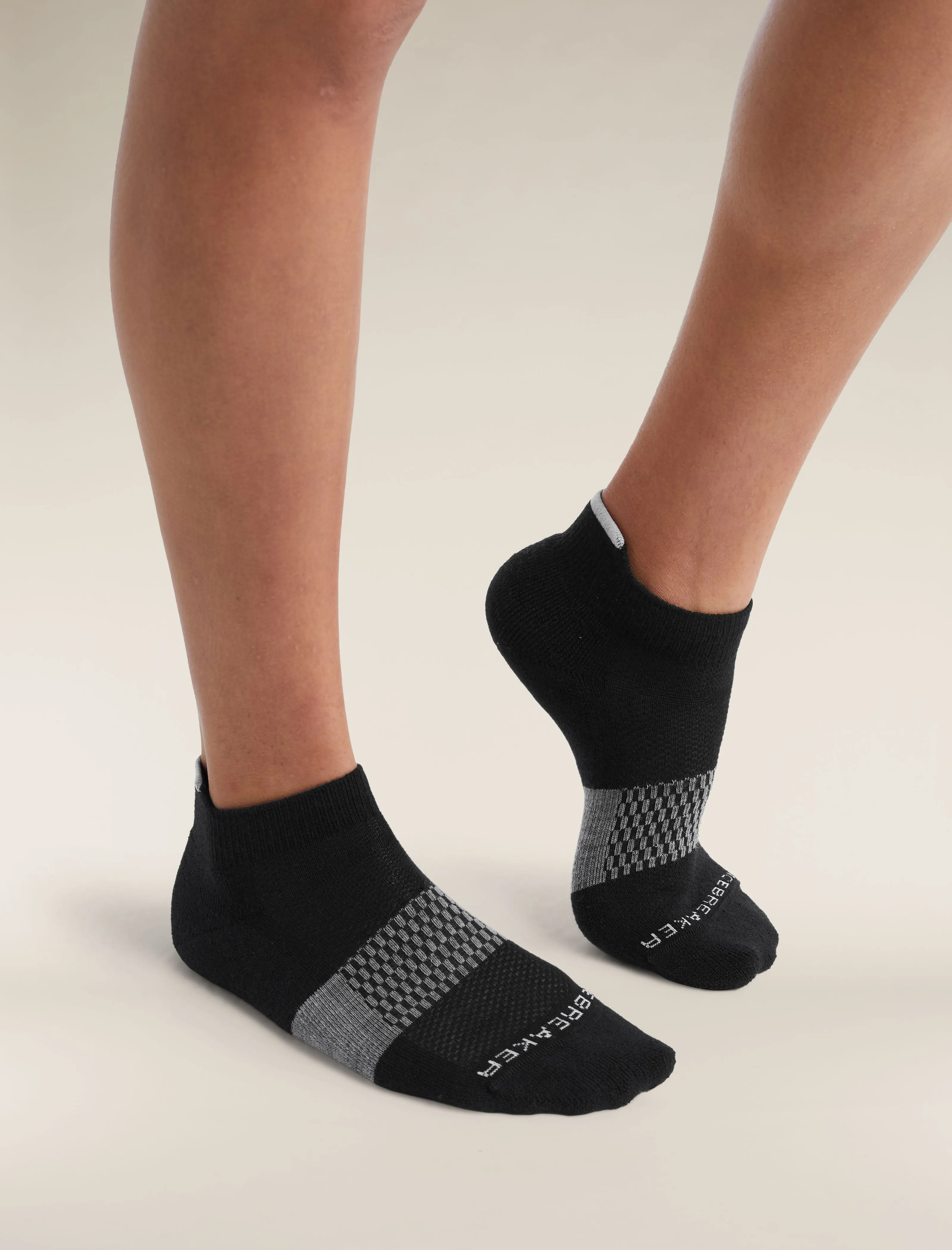 Women's Merino Multisport Light Micro Socks sold by Icebreaker product image thumbnail 3
