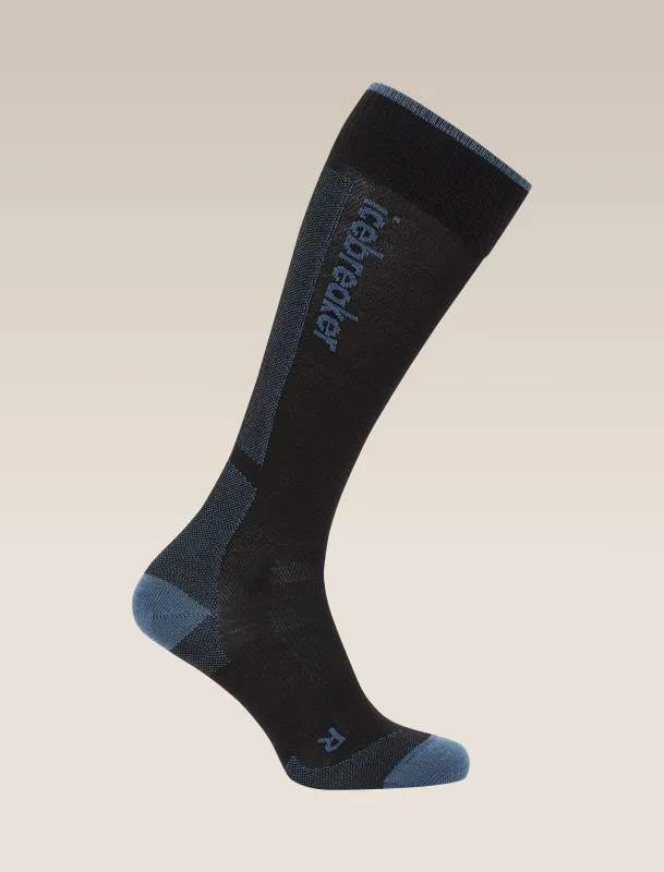 Women's Merino Ski+ Ultralight Over The Calf Socks sold by Icebreaker