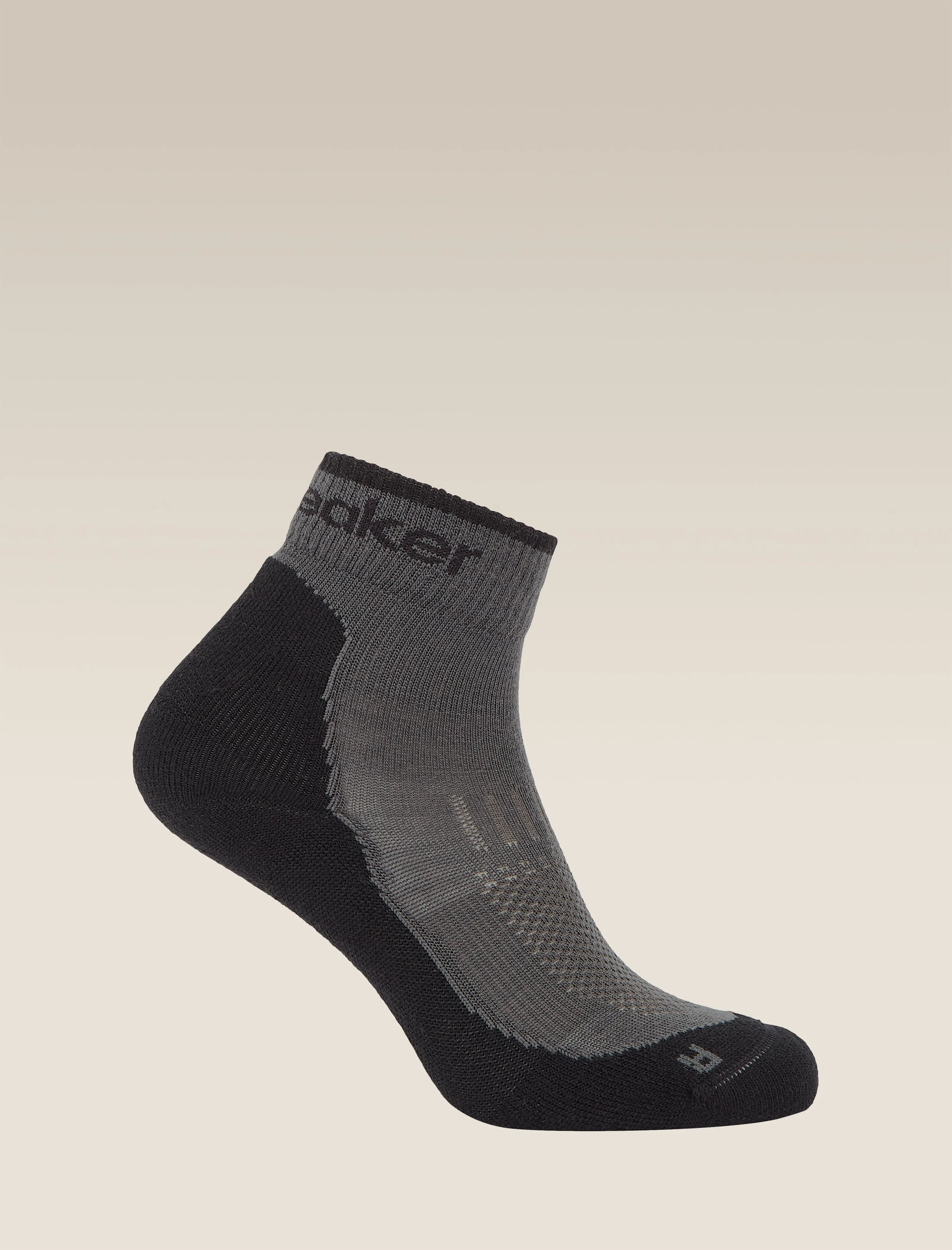 Women's Merino Hike+ Light Mini Socks sold by Icebreaker