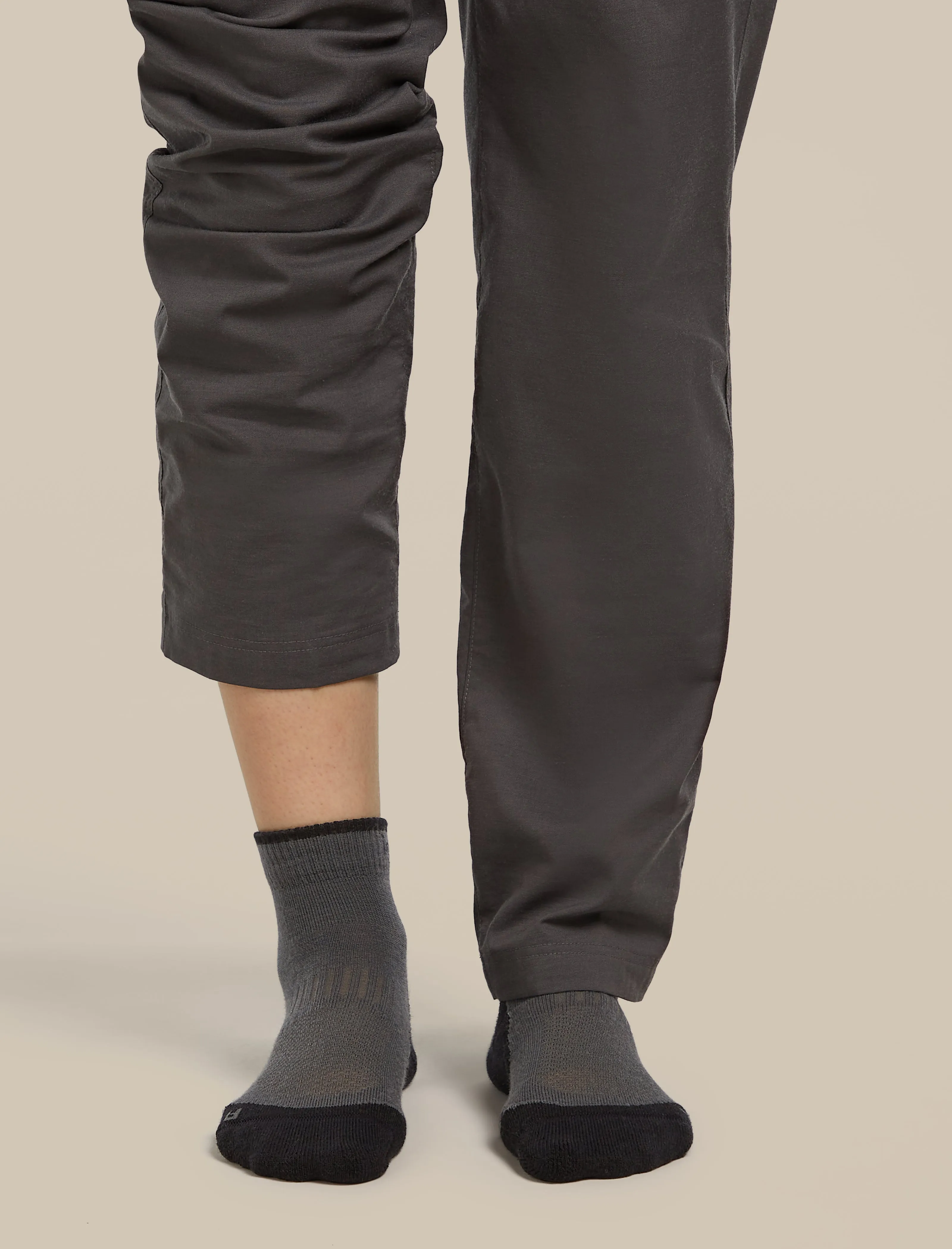 Women's Merino Hike+ Light Mini Socks sold by Icebreaker product image thumbnail 4